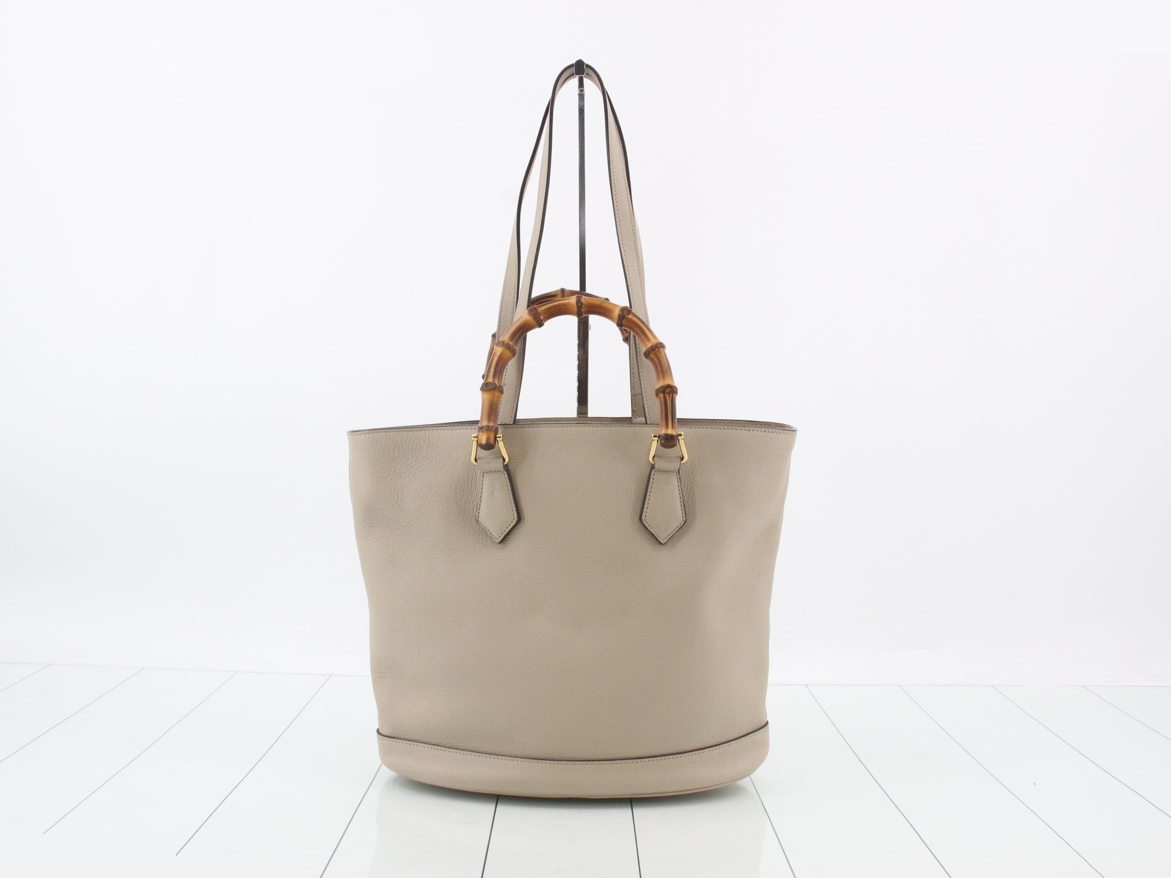 Bamboo Tote Bag — view 2