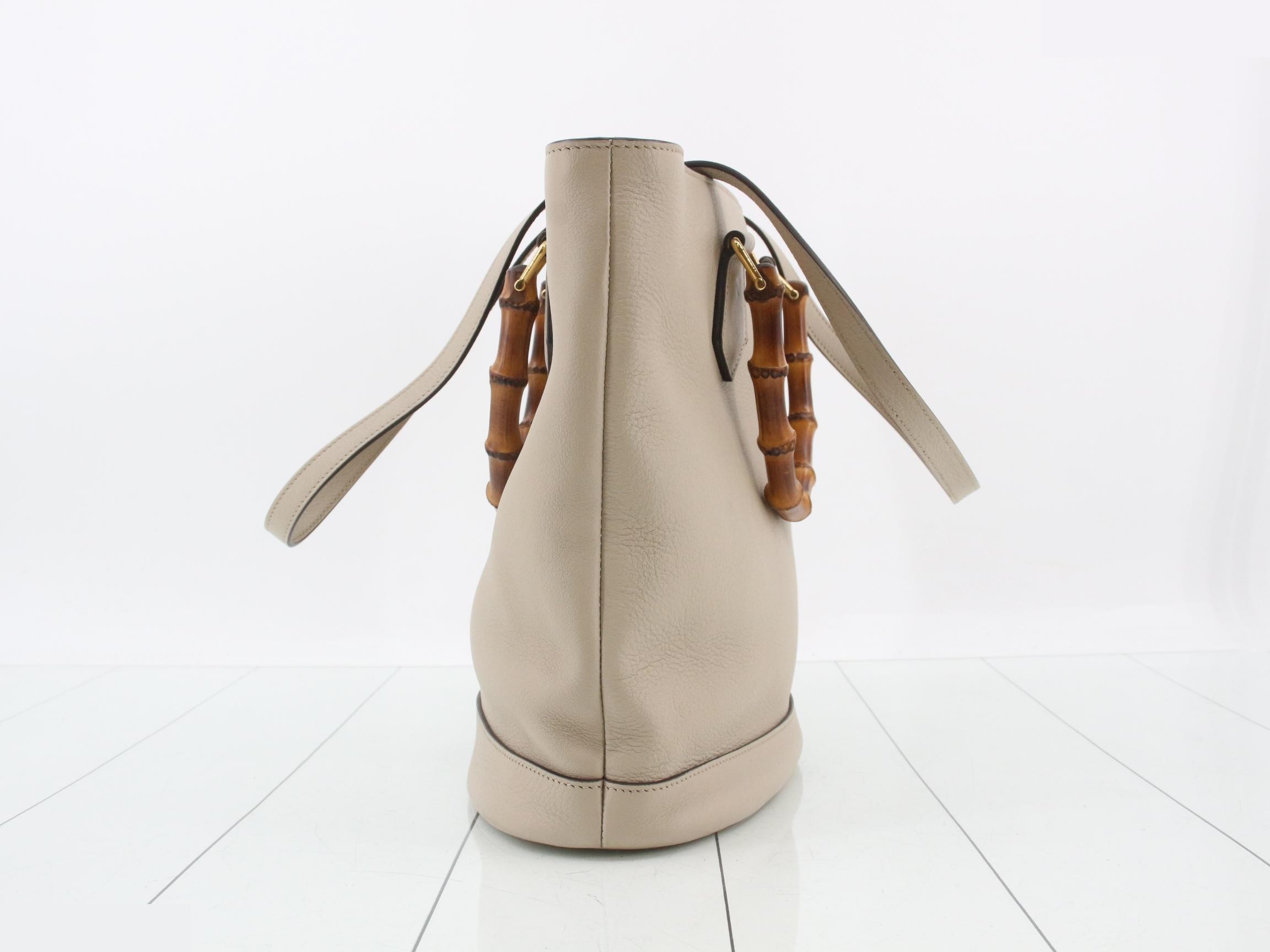 Bamboo Tote Bag — view 3