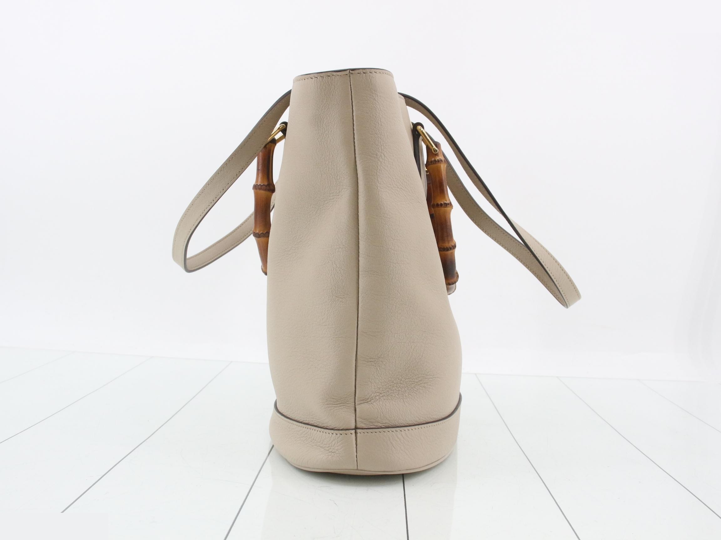 Bamboo Tote Bag — view 4
