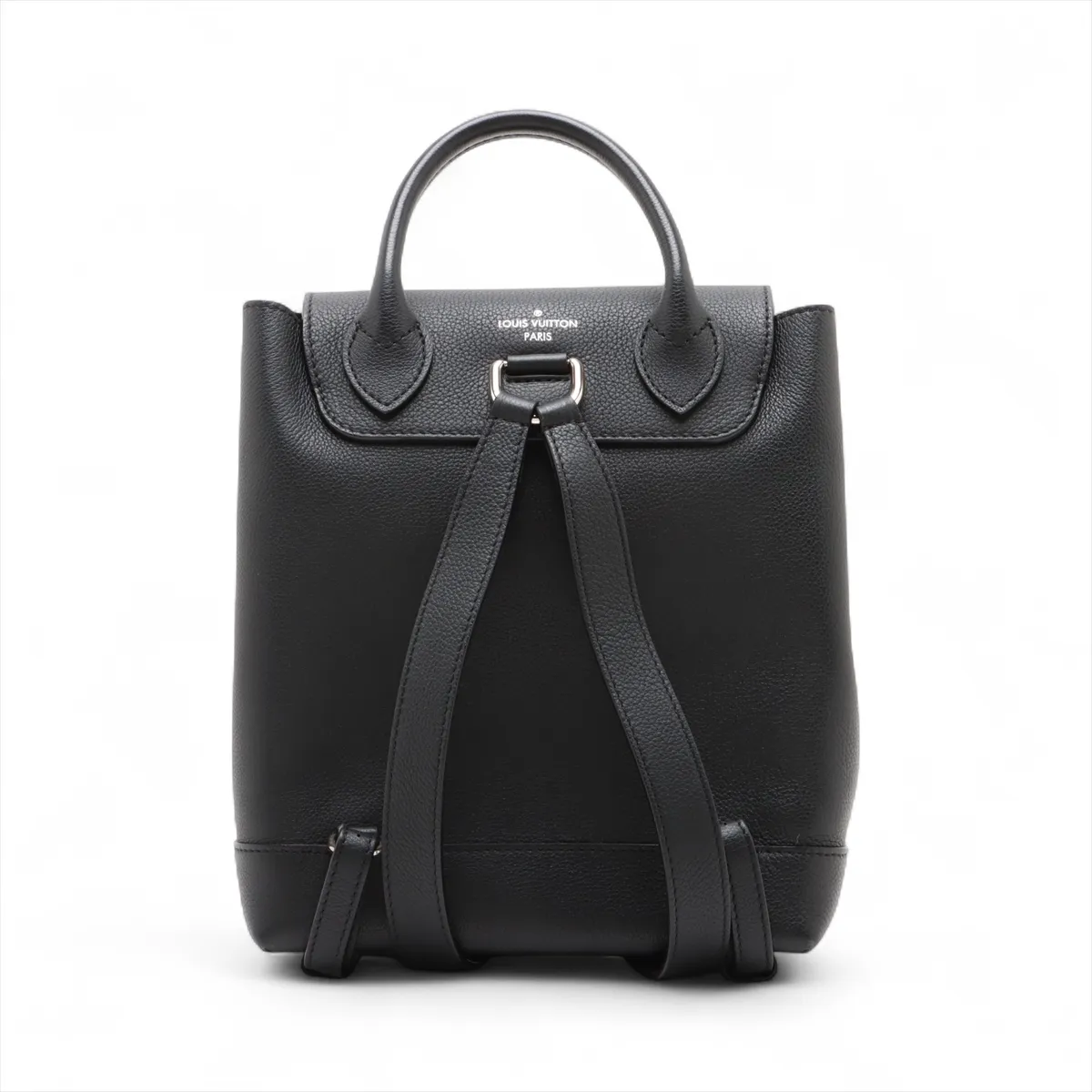 Taurillon Lockme Backpack M41815 Black (RFID detected) — view 2