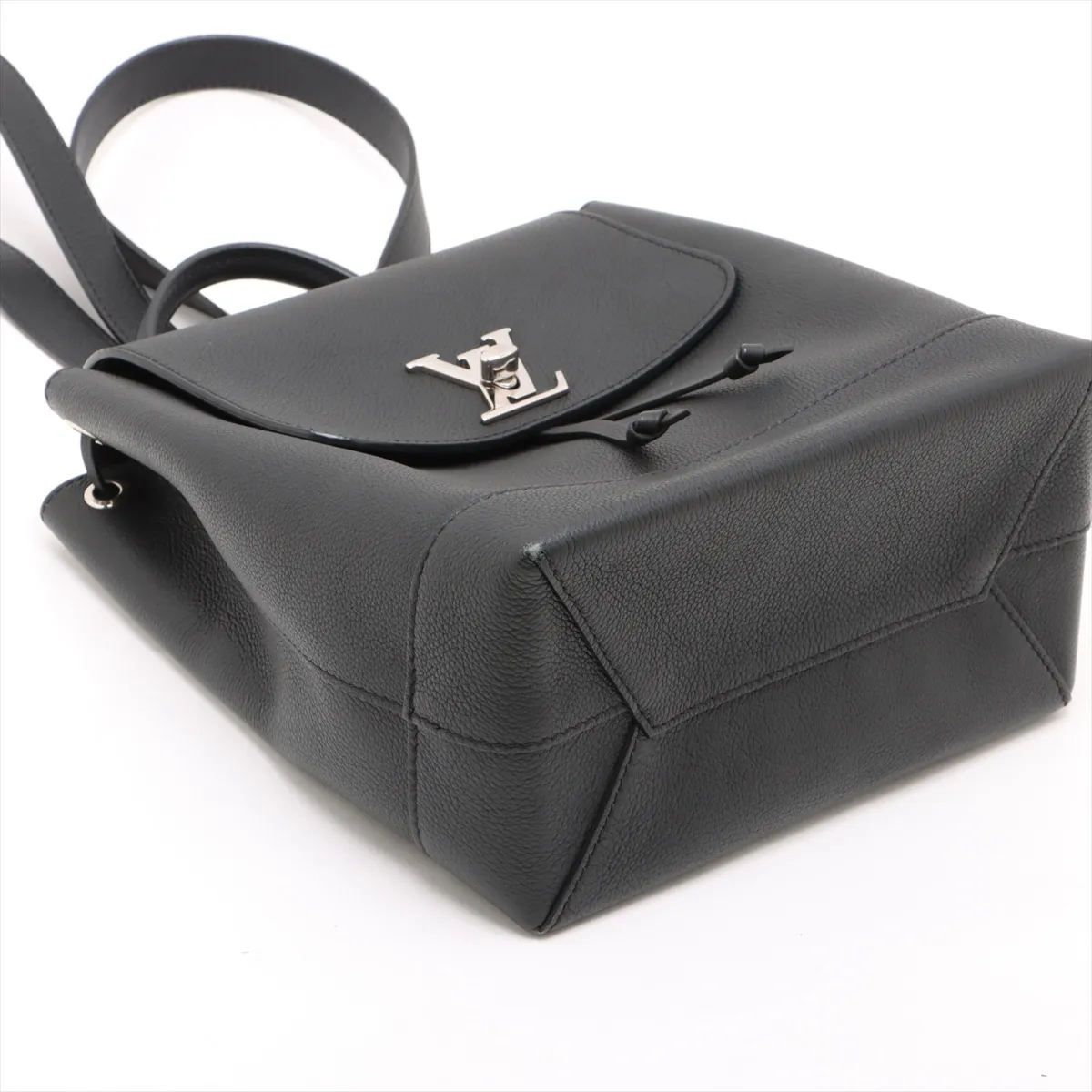 Taurillon Lockme Backpack M41815 Black (RFID detected) — view 4
