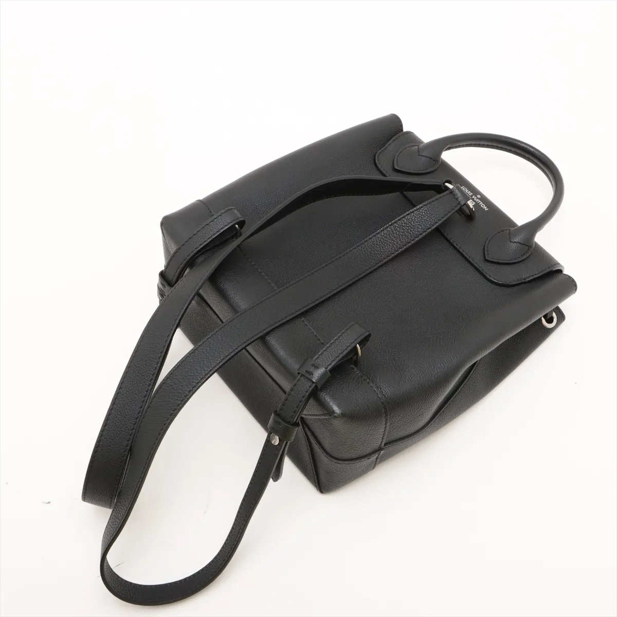 Taurillon Lockme Backpack M41815 Black (RFID detected) — view 5
