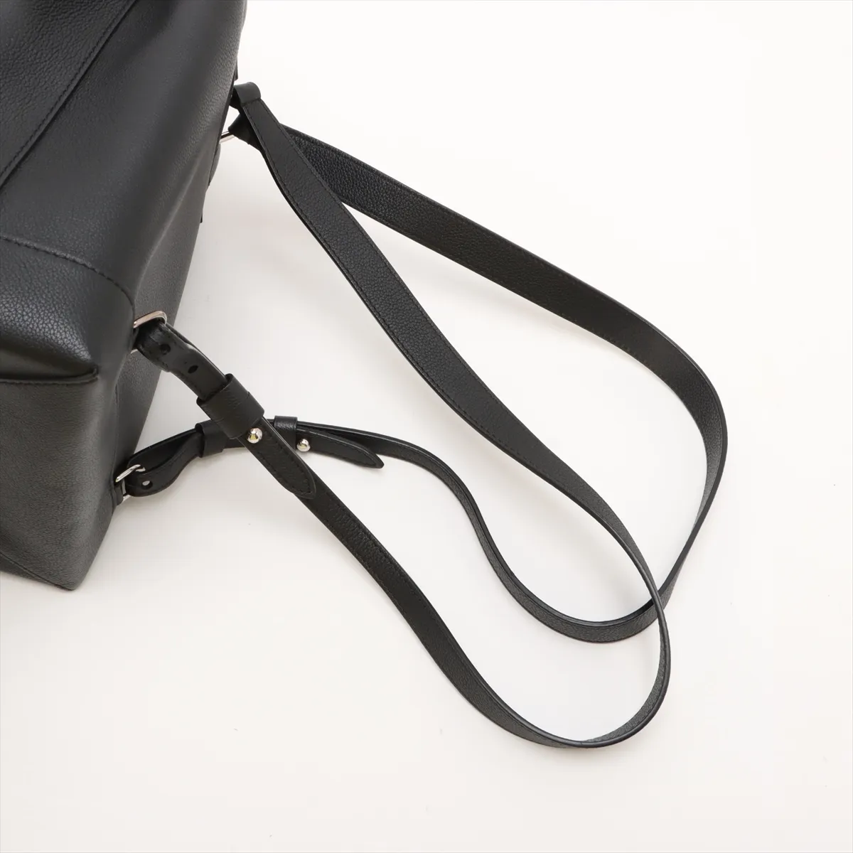 Taurillon Lockme Backpack M41815 Black (RFID detected) — view 6