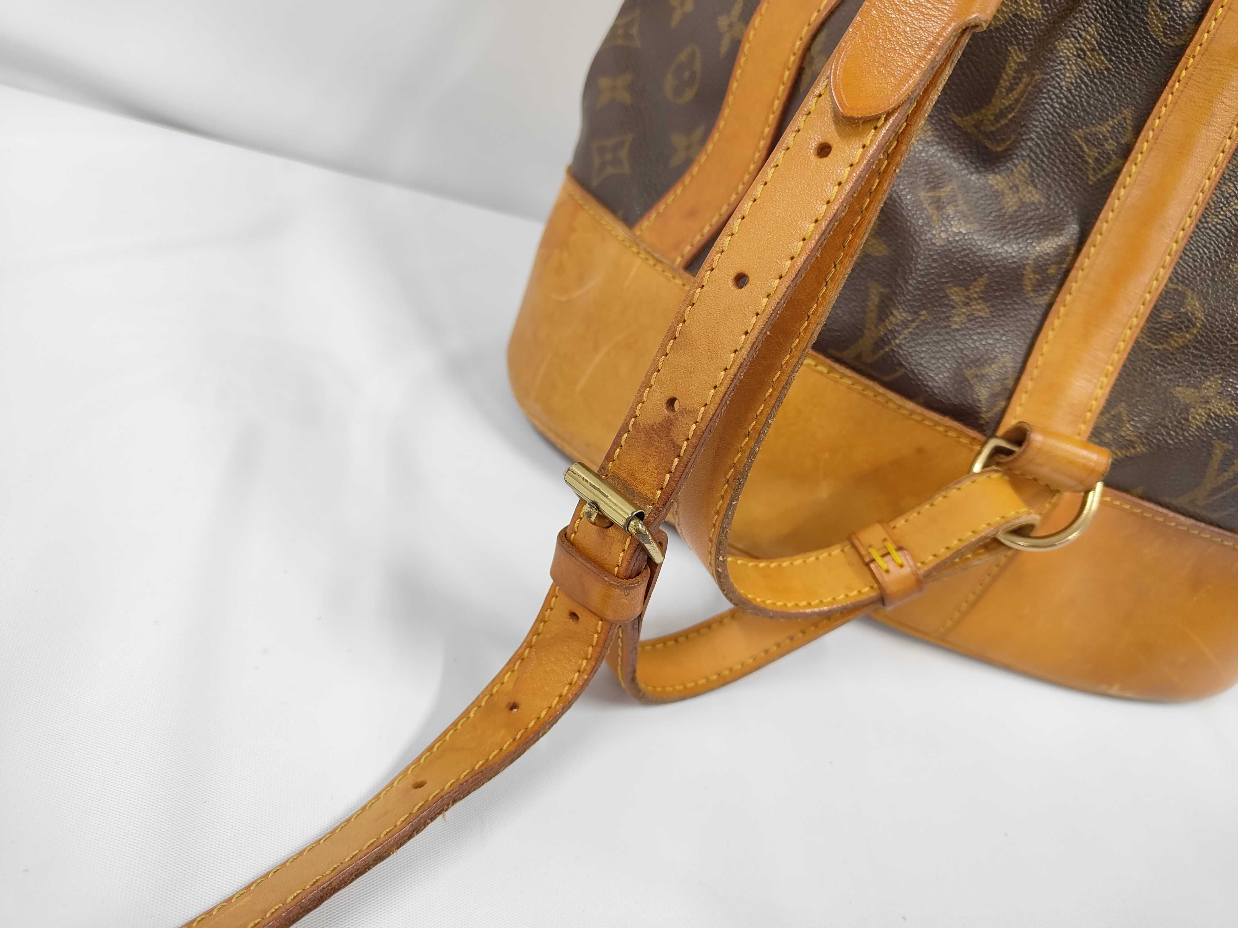 Monogram Randonee GM M42244 Shoulder Bag — view 6