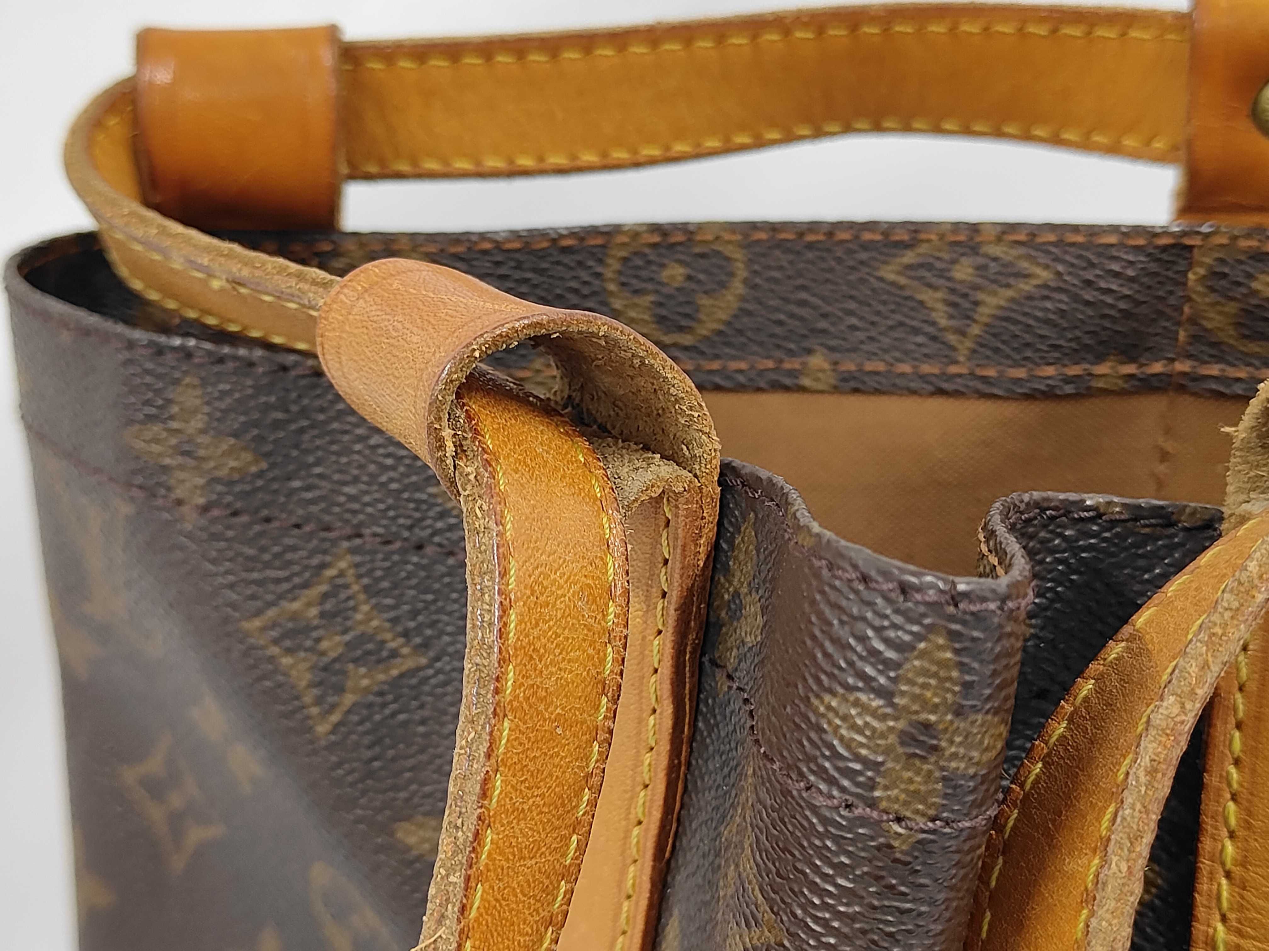 Monogram Randonee GM M42244 Shoulder Bag — view 7