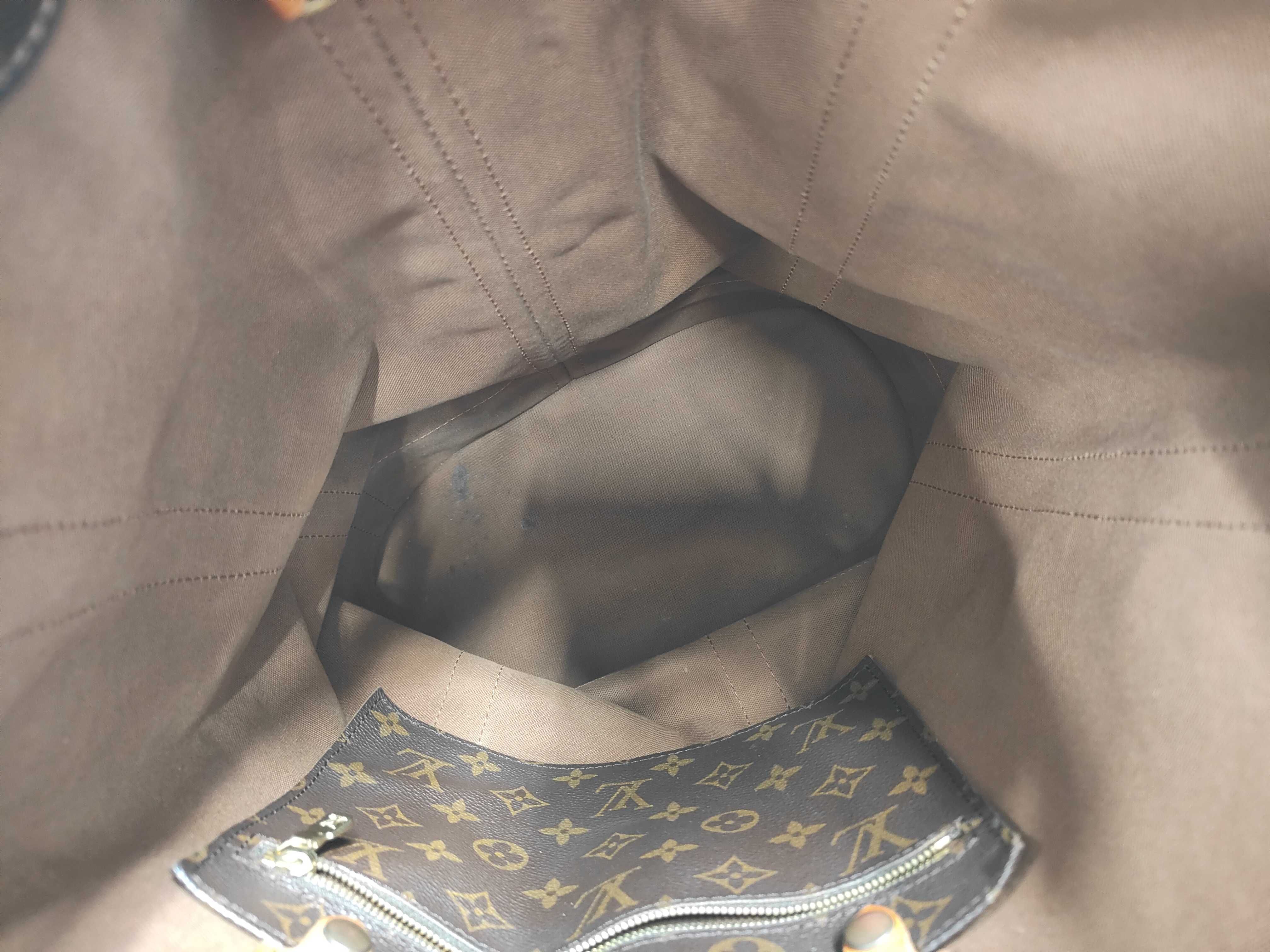 Monogram Randonee GM M42244 Shoulder Bag — view 8