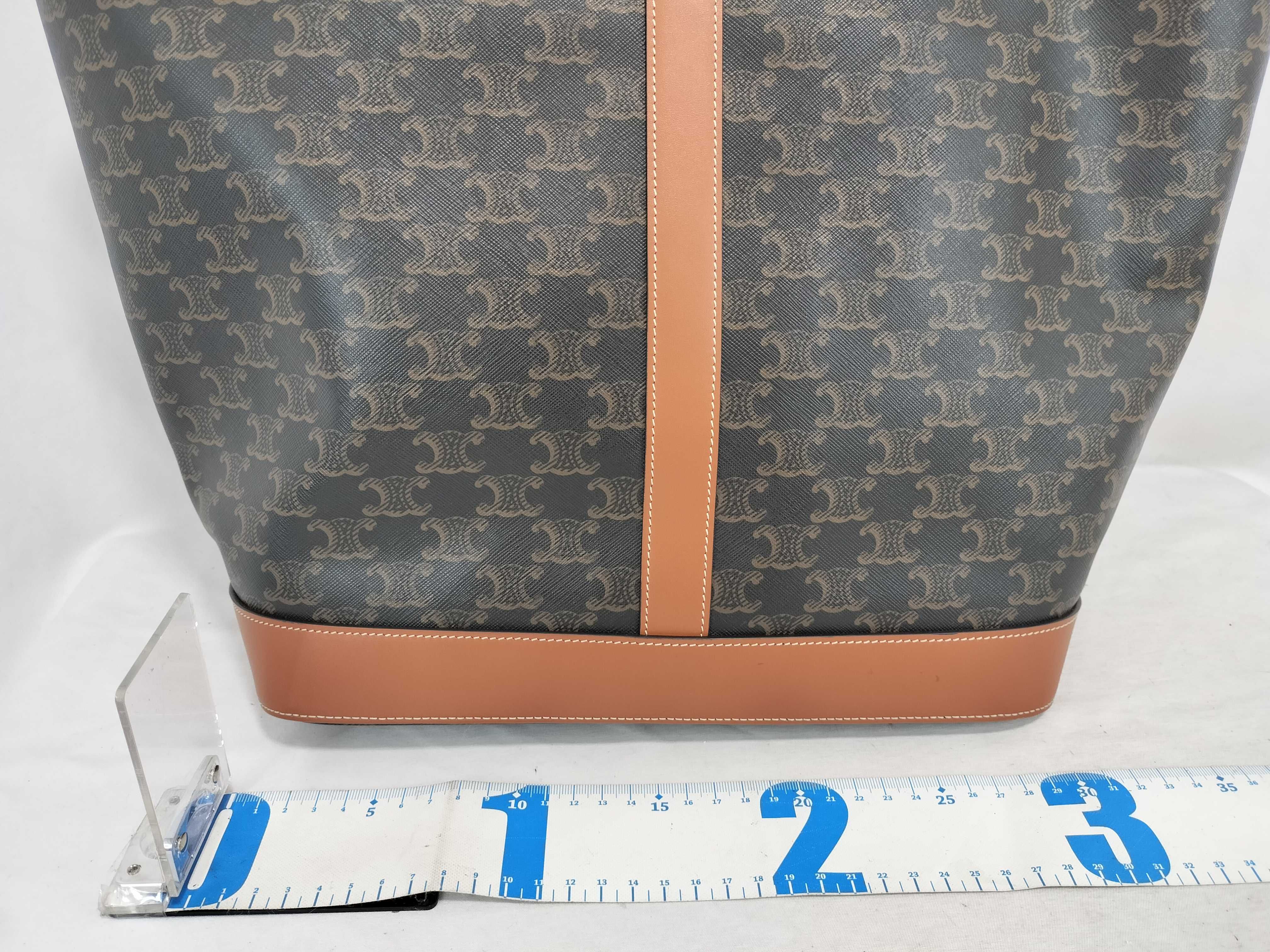 Triomphe Tote Bag — view 2