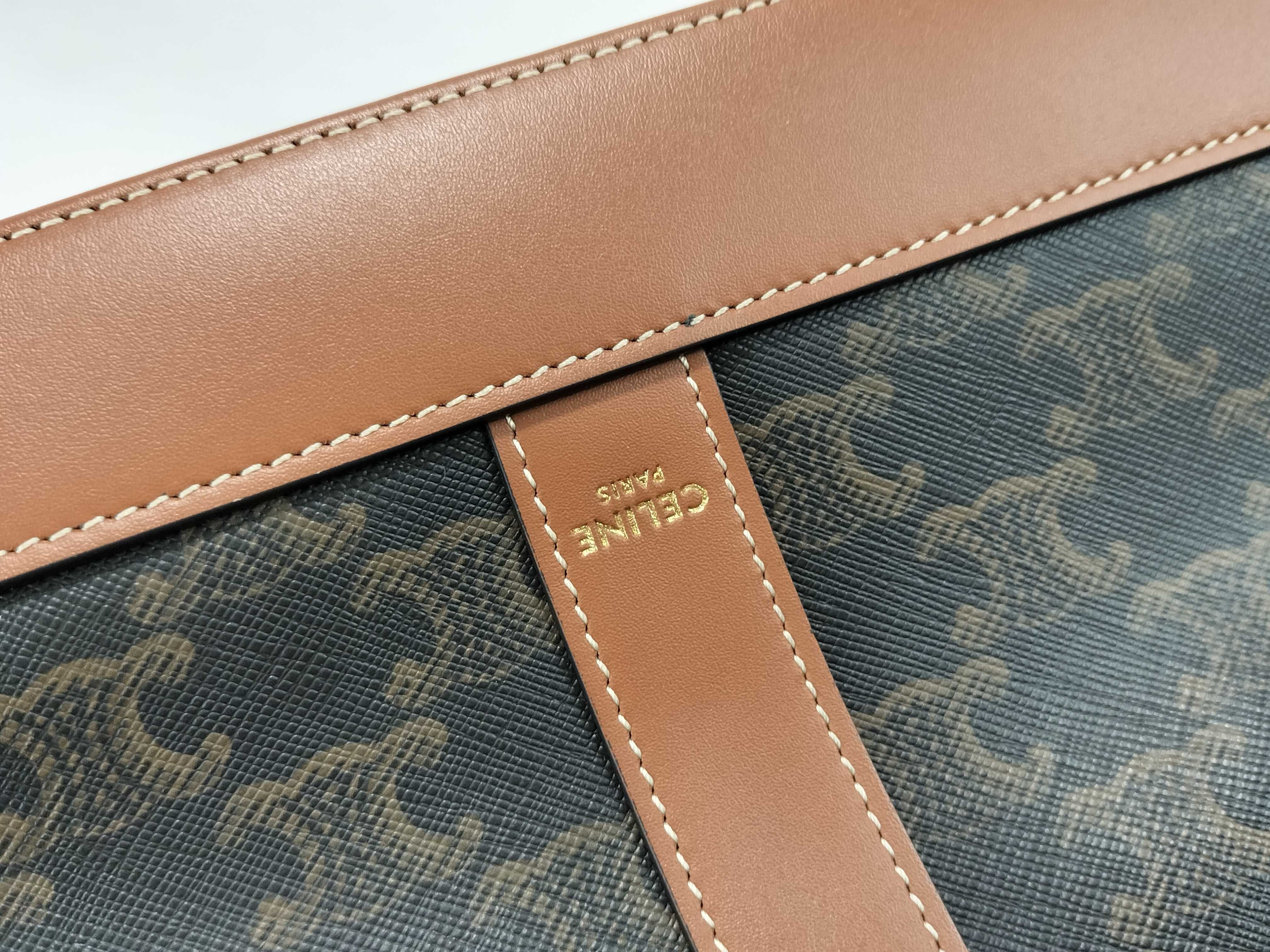 Triomphe Tote Bag — view 13