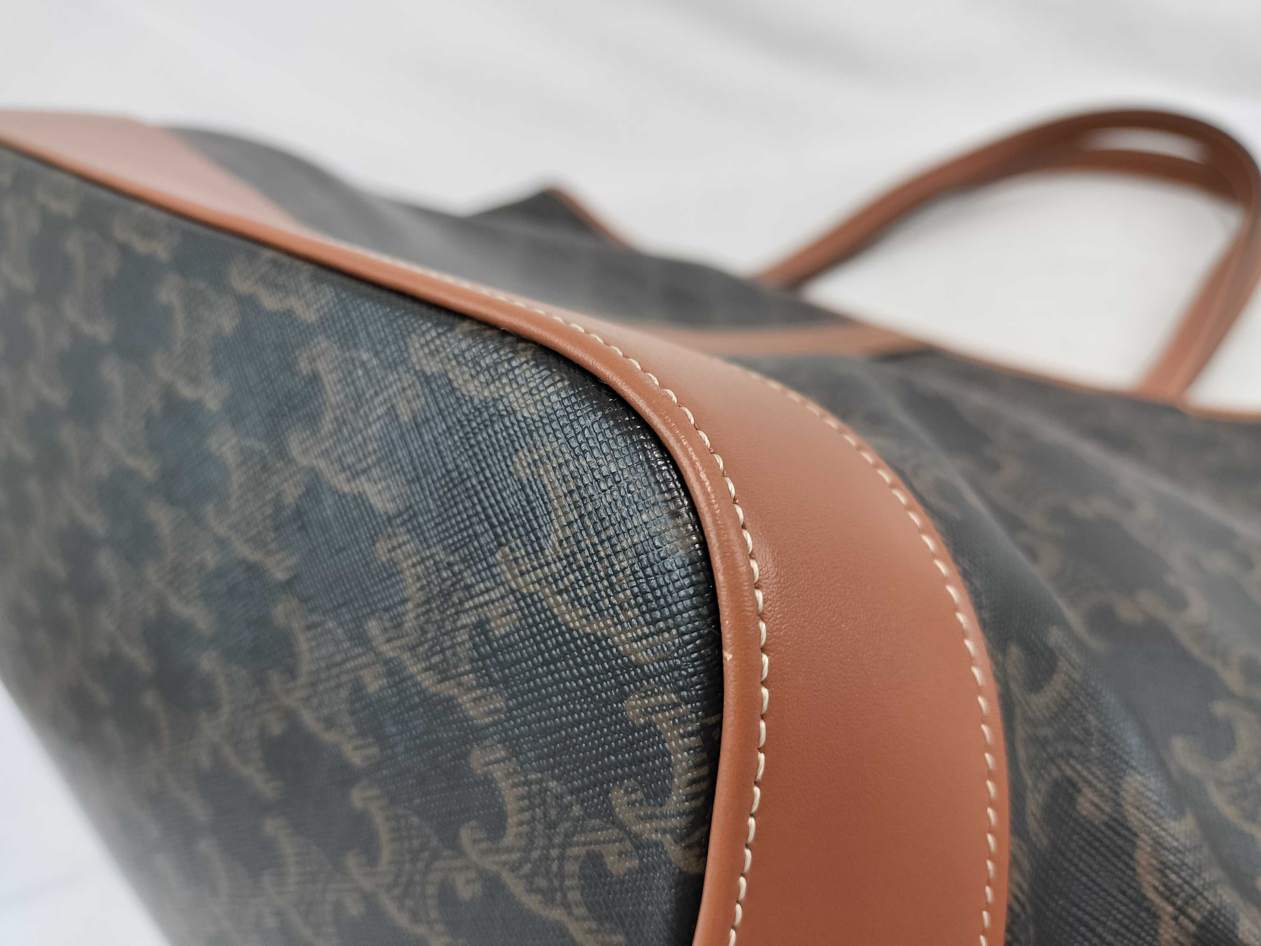 Triomphe Tote Bag — view 6