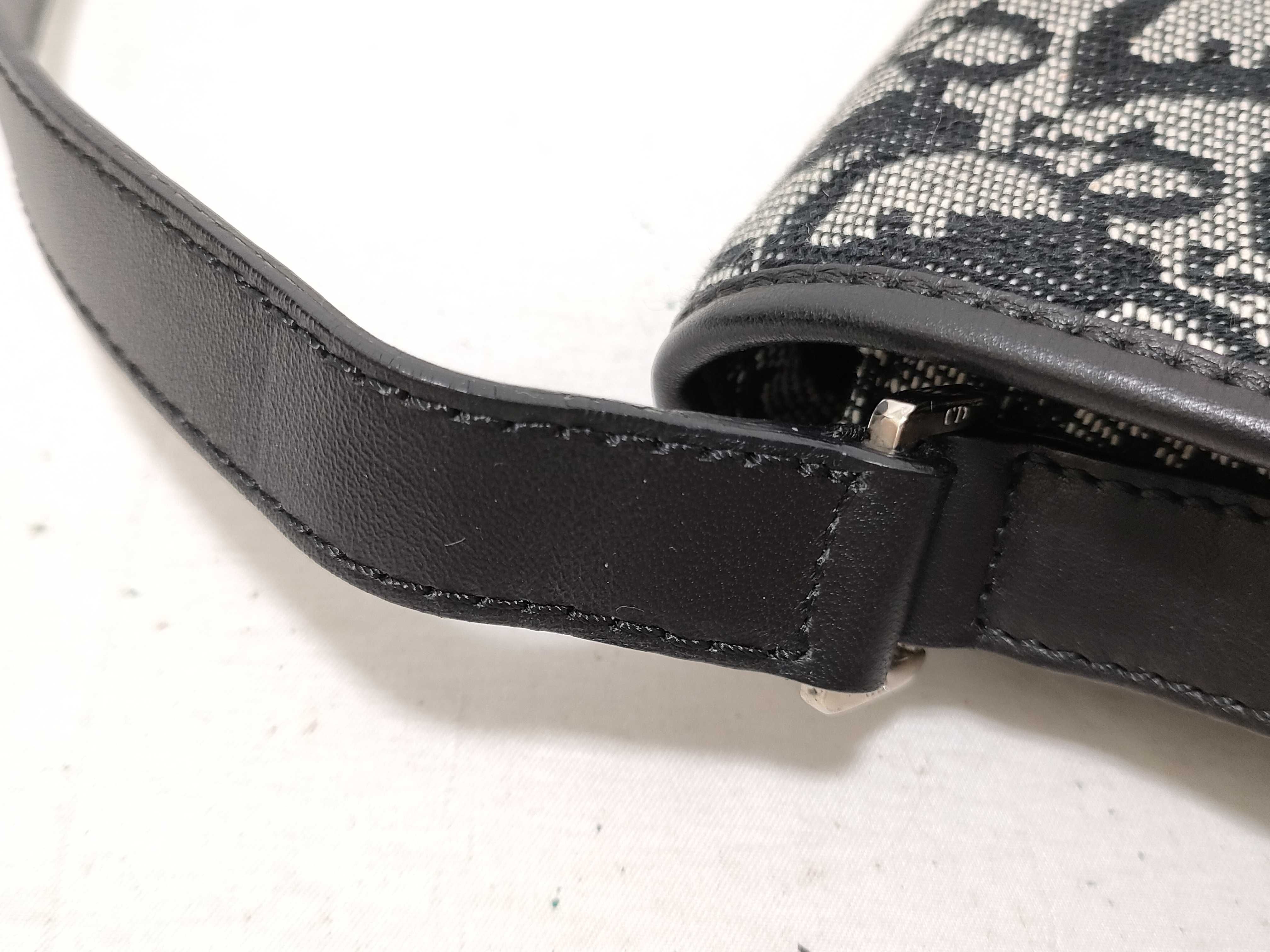 Trotter CD Logo Hardware Shoulder Bag — view 5