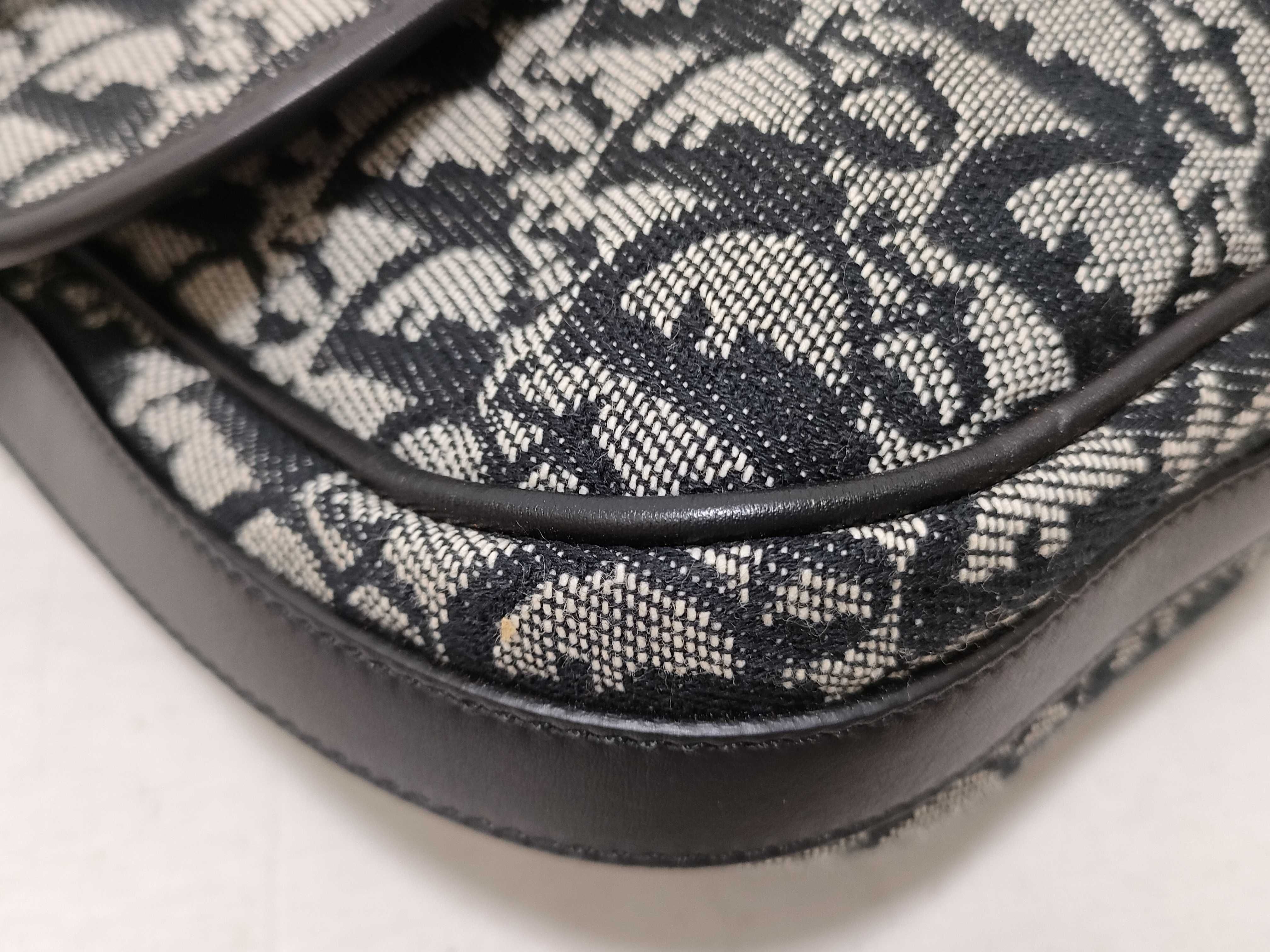 Trotter CD Logo Hardware Shoulder Bag — view 6