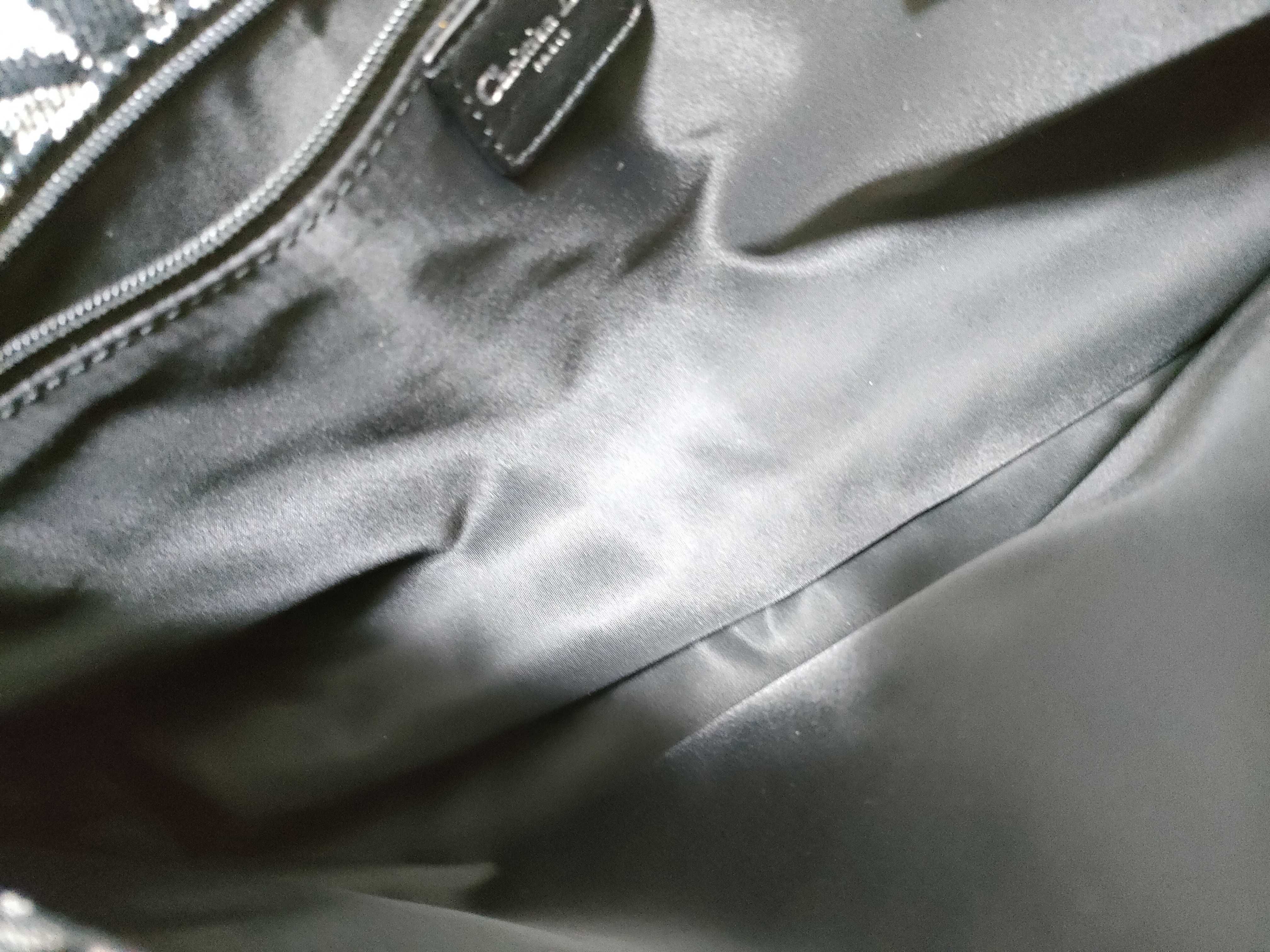 Trotter CD Logo Hardware Shoulder Bag — view 10