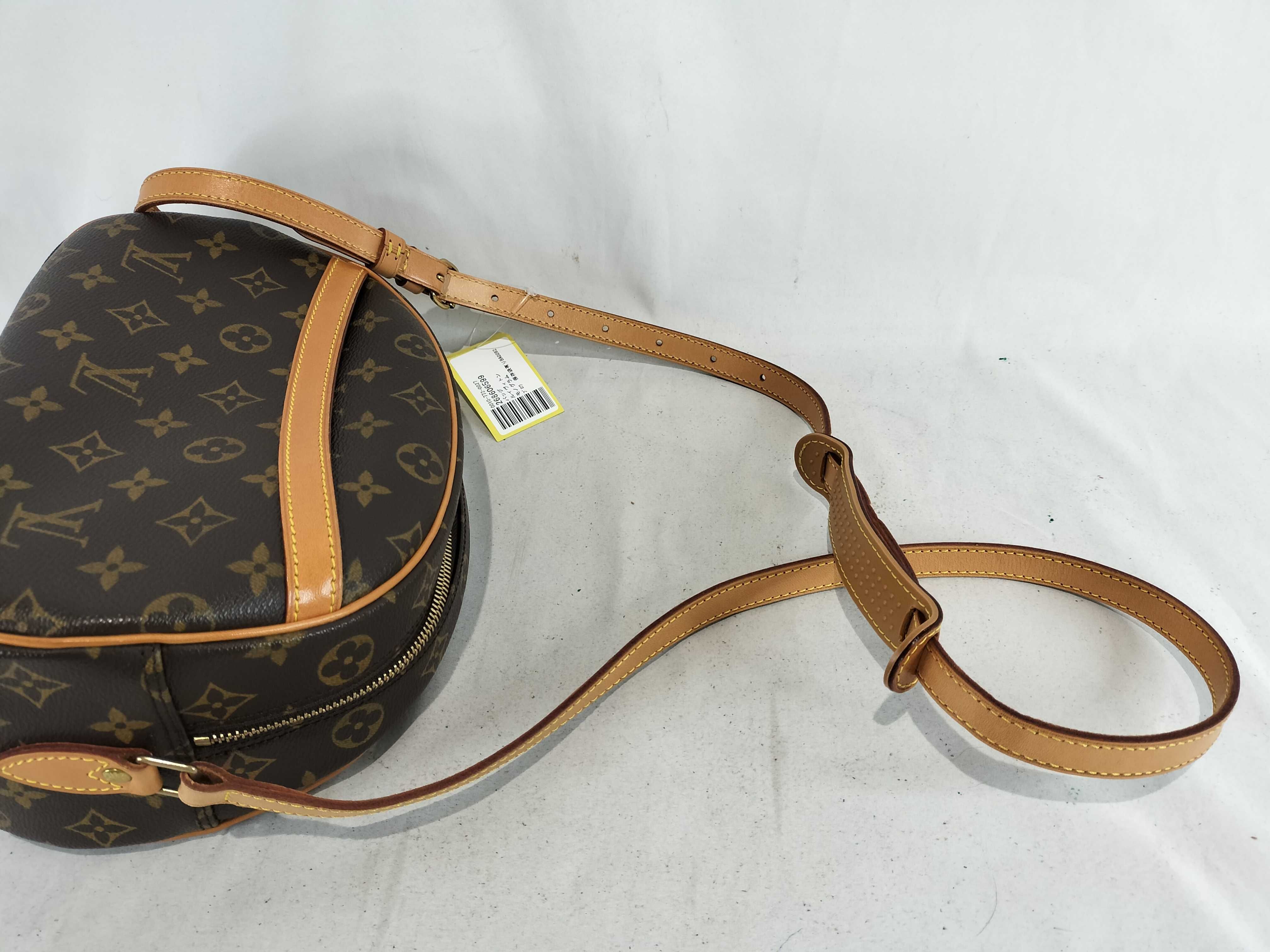 Monogram Blois Shoulder Bag (with dust bag) — view 3