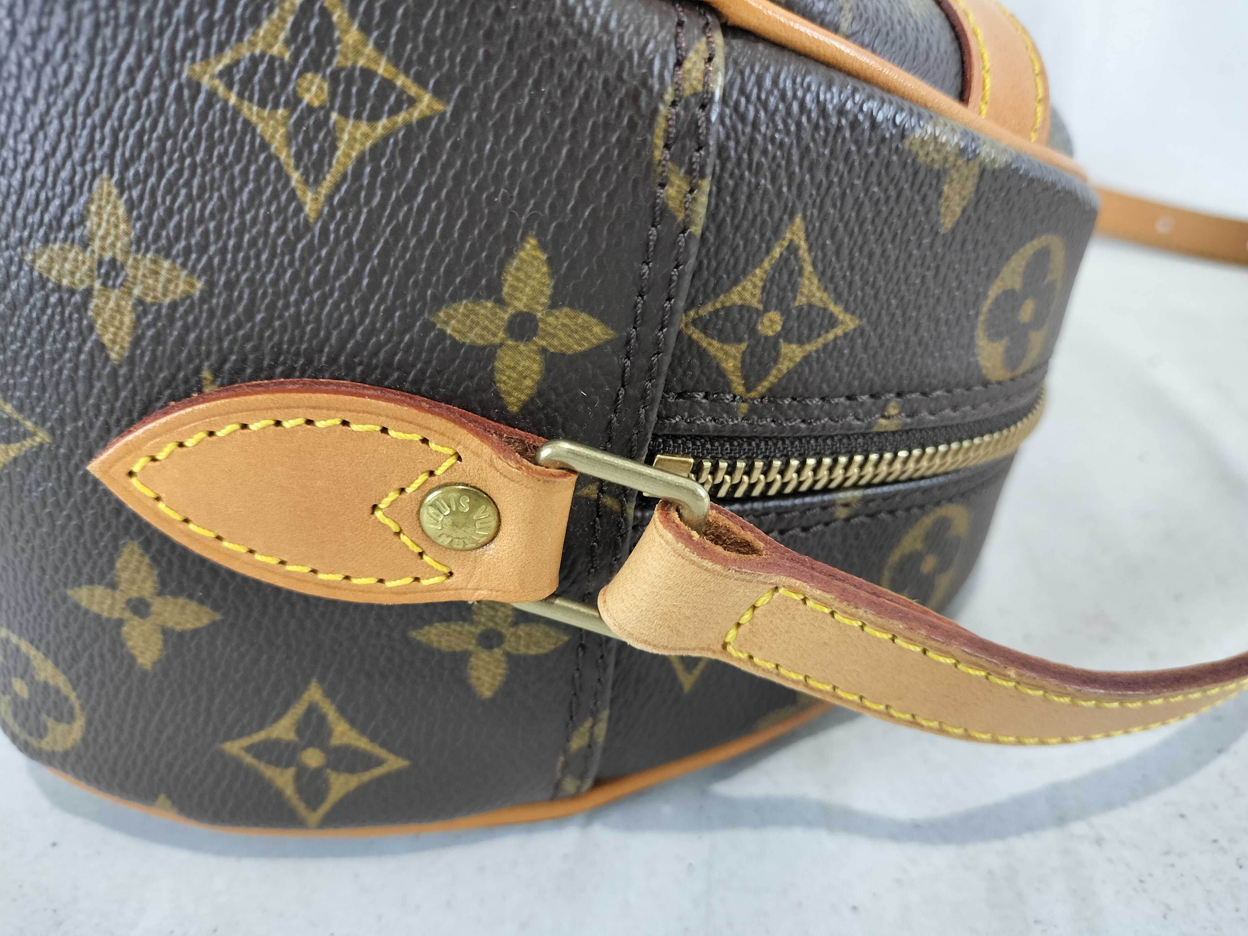 Monogram Blois Shoulder Bag (with dust bag) — view 5