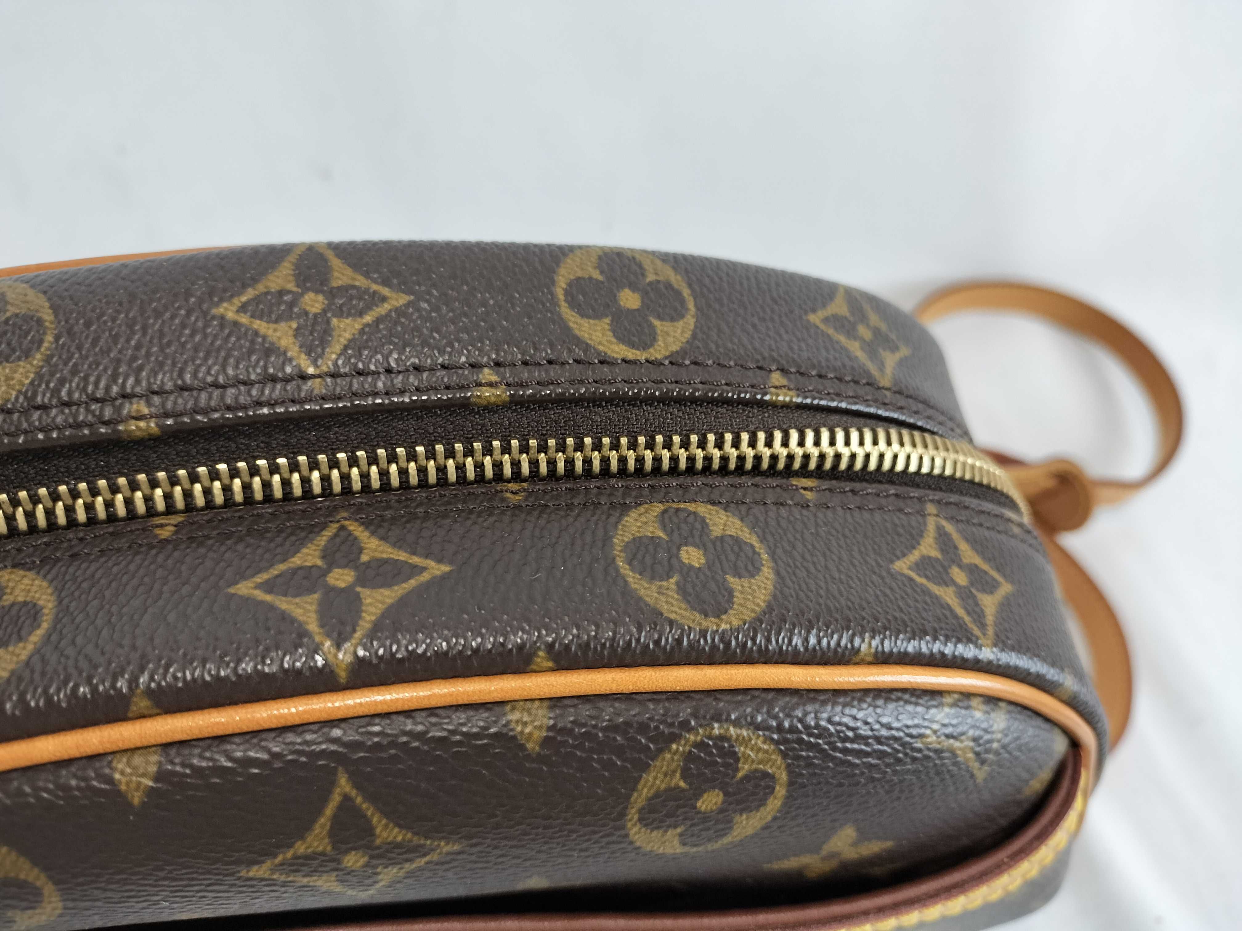 Monogram Blois Shoulder Bag (with dust bag) — view 8