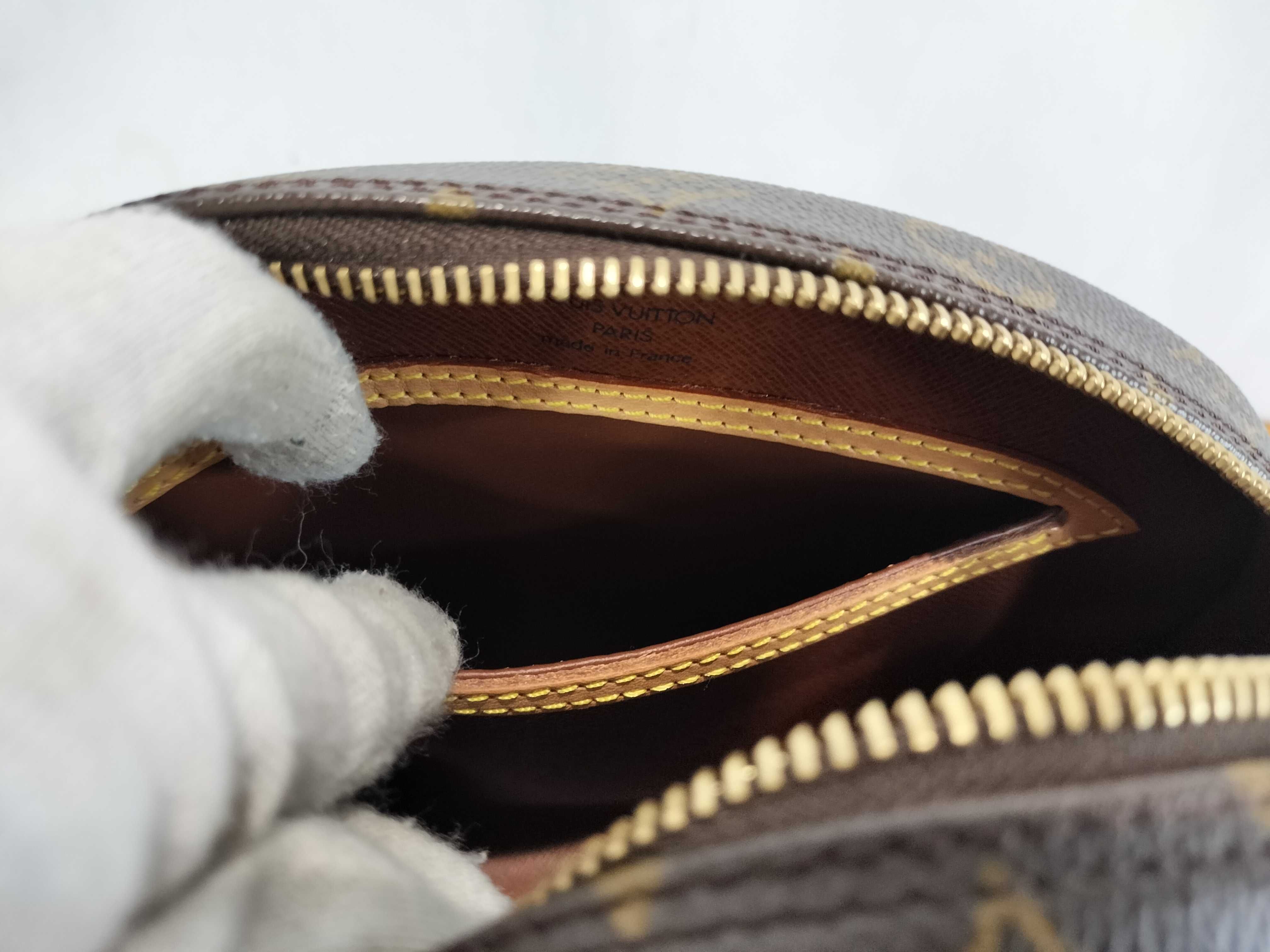Monogram Blois Shoulder Bag (with dust bag) — view 10