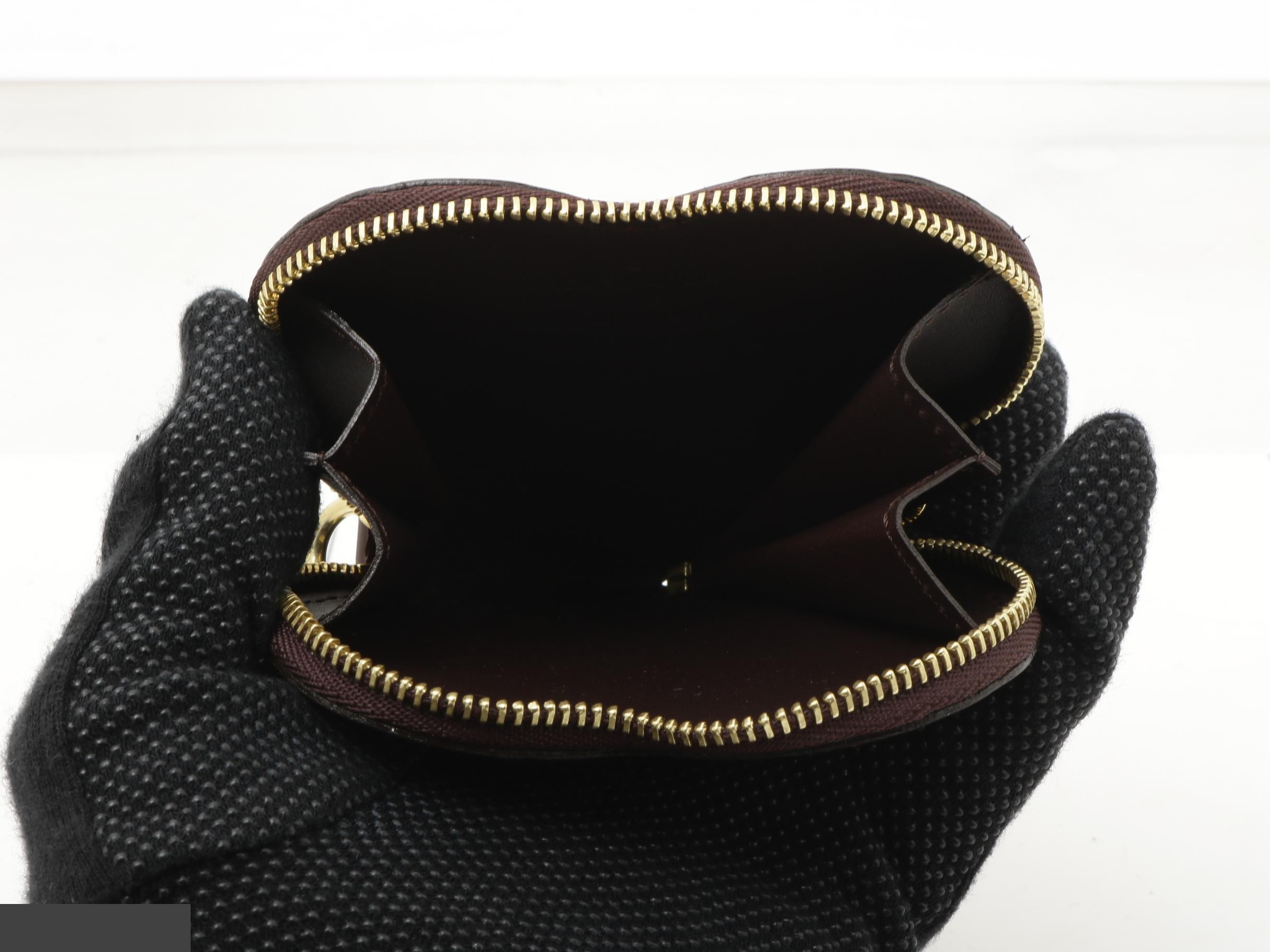 Vernis Portemonnaie Coin Case — view 4