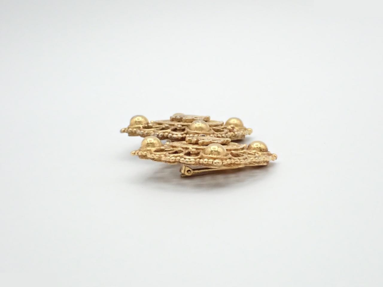 Other lines: Precious metals and earrings — view 3
