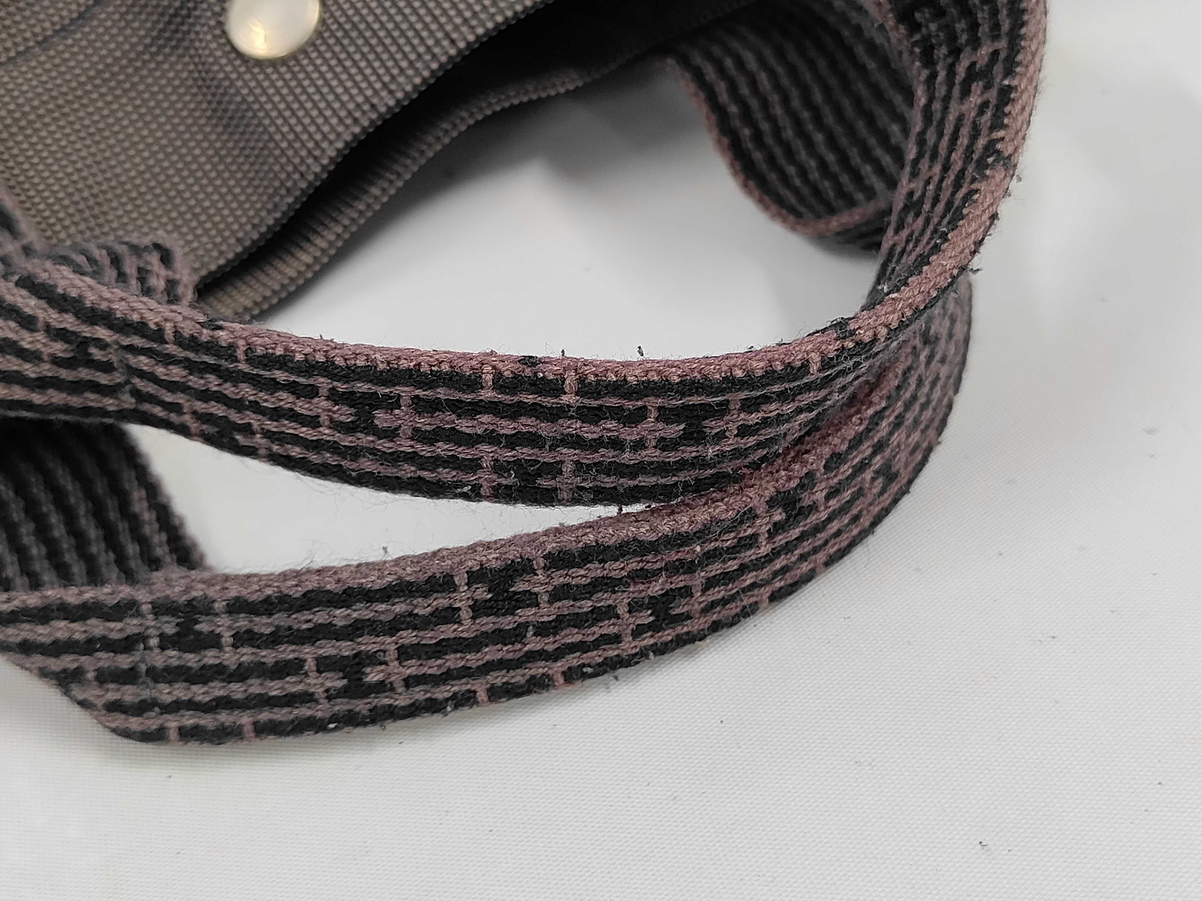Herline MM Handbag, Gray — view 5