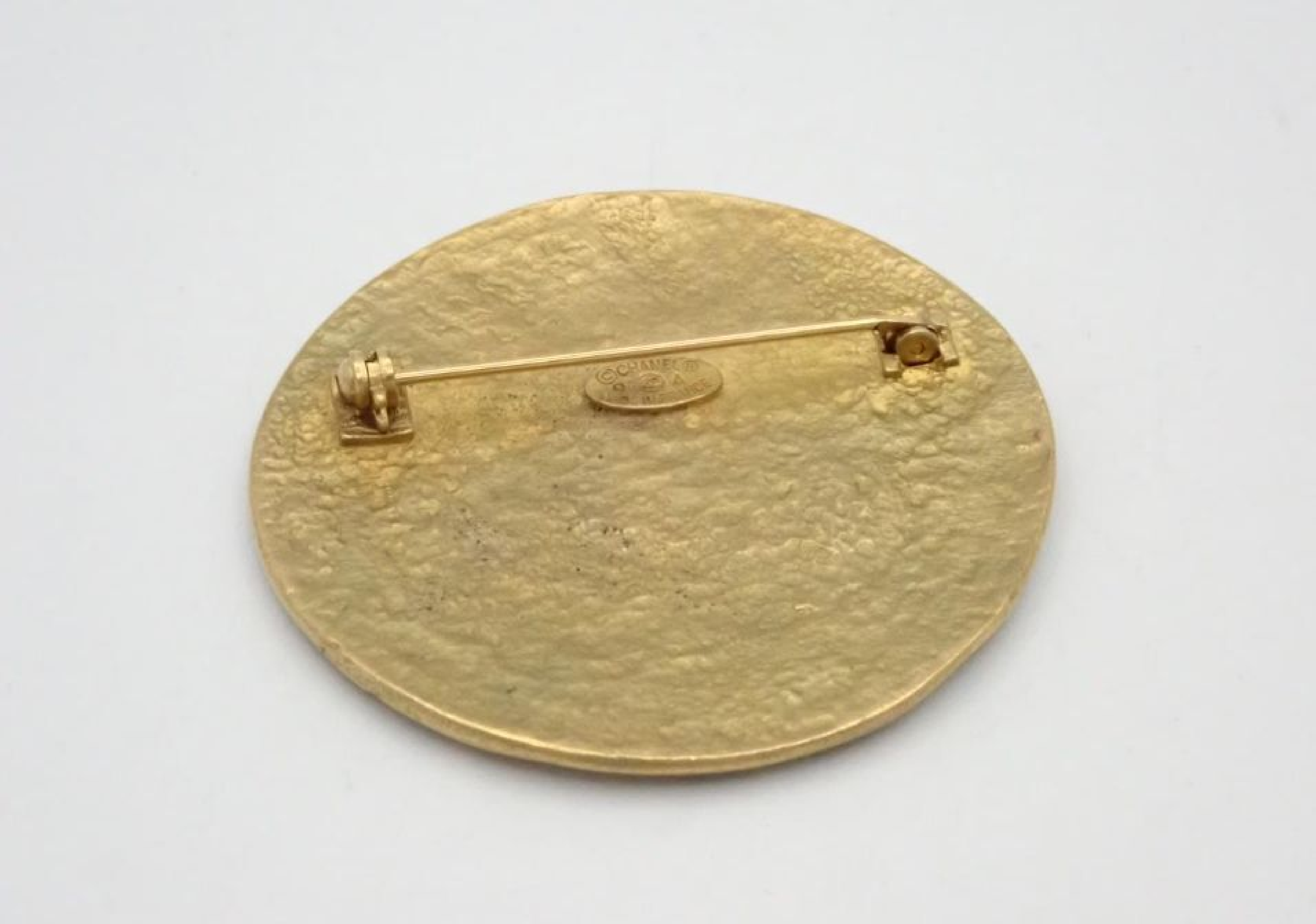 Vintage Classic Brooch (with markings) 94A Brooch — view 2