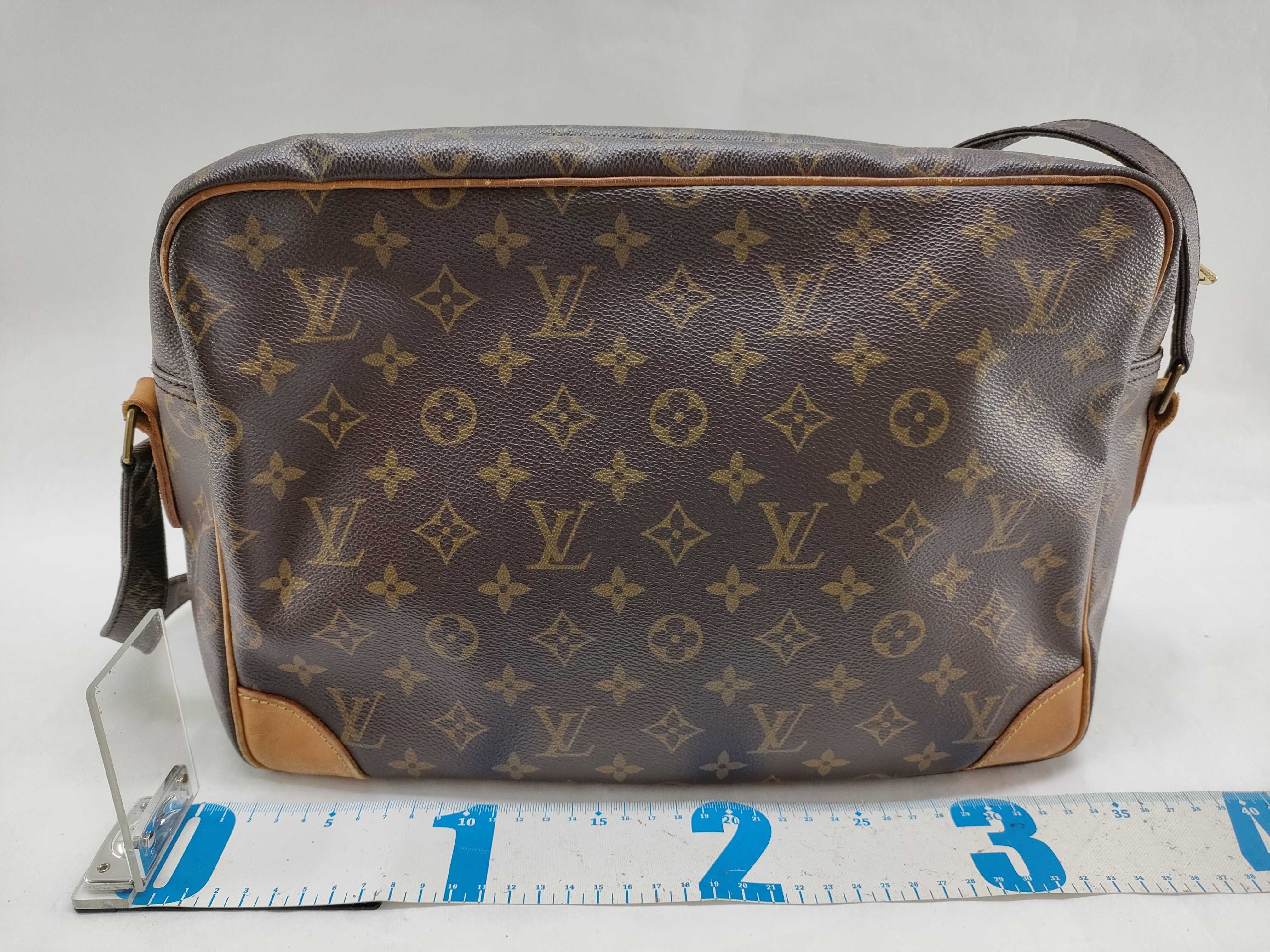 Monogram LV Bag Shoulder Bag — view 2