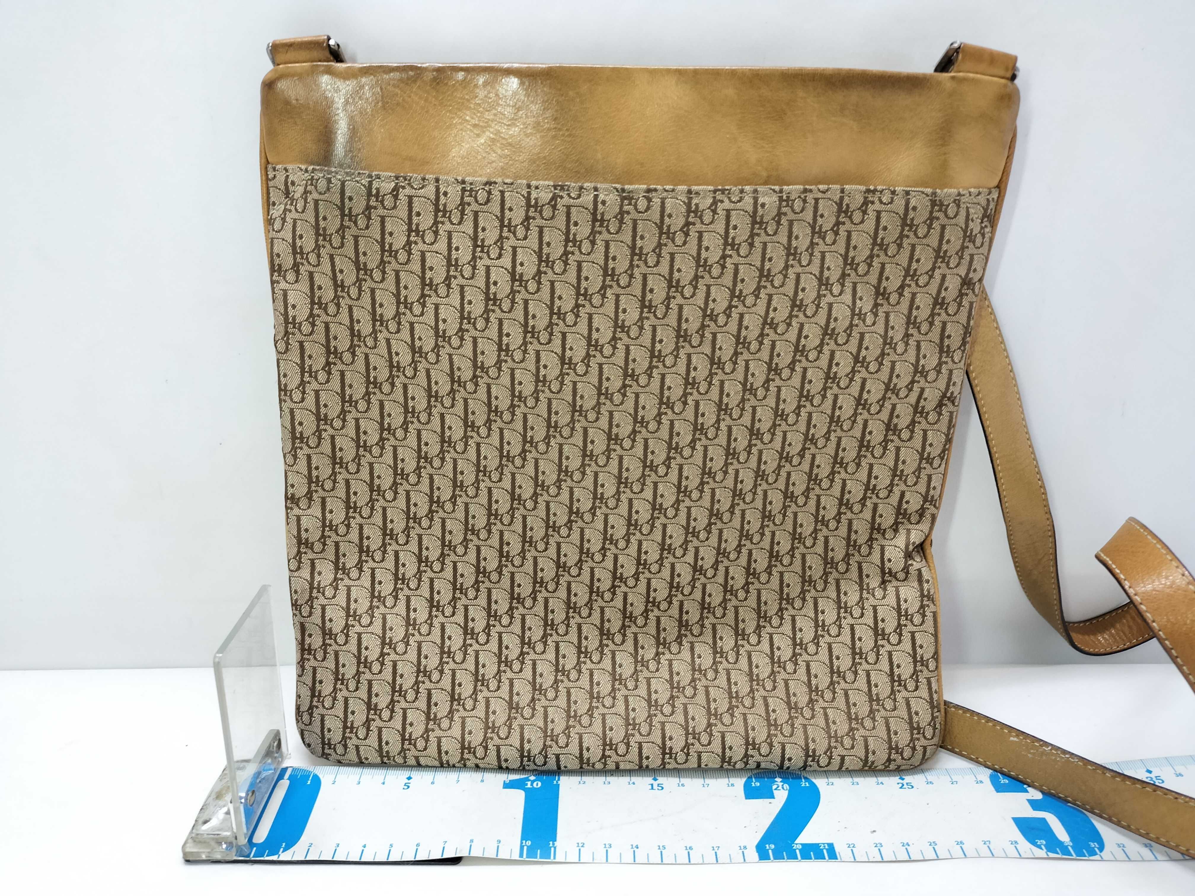 Trotter Dior Street Chic Shoulder Bag — view 2