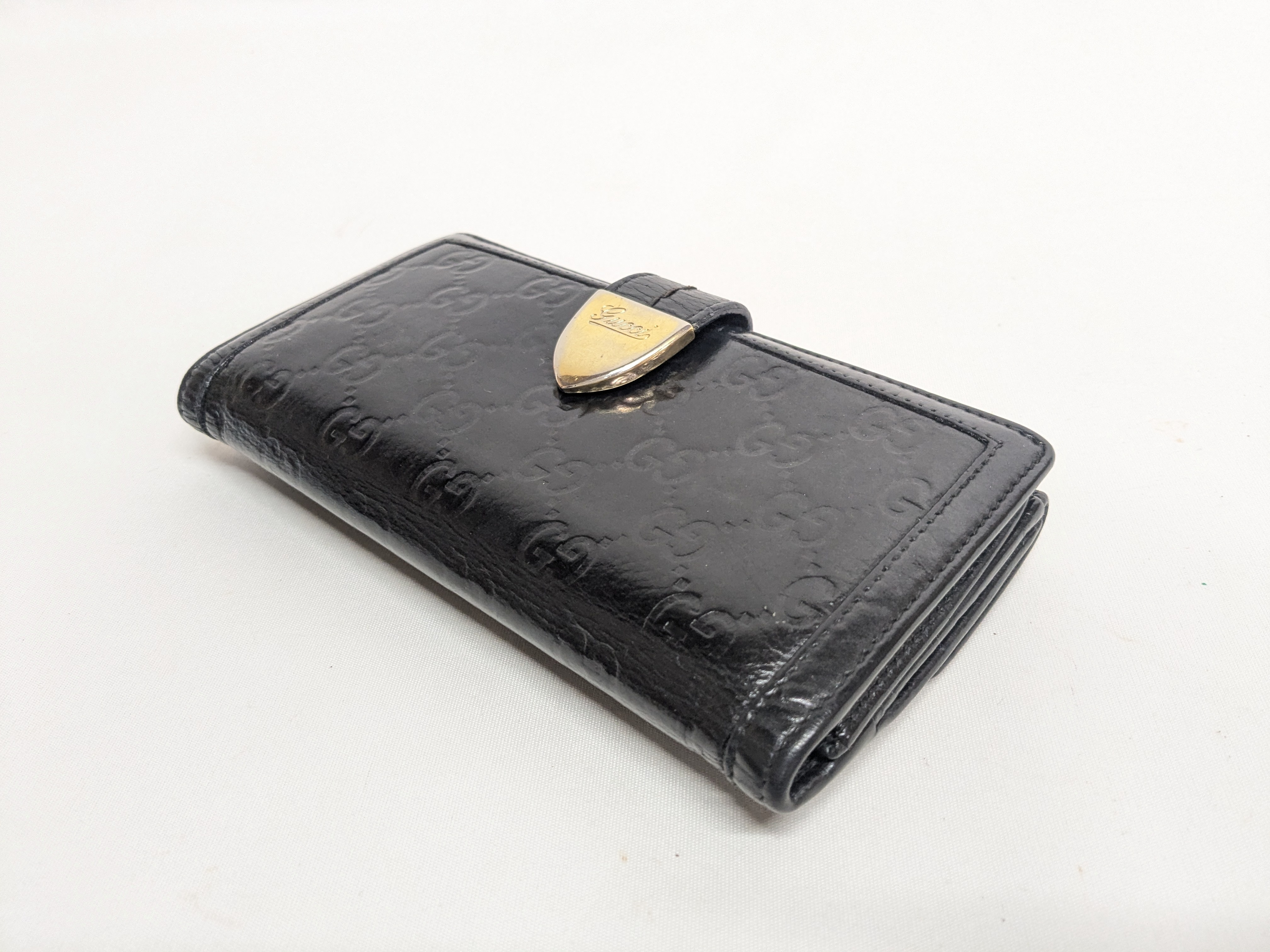 Guccissima 181648 Wallet — view 3