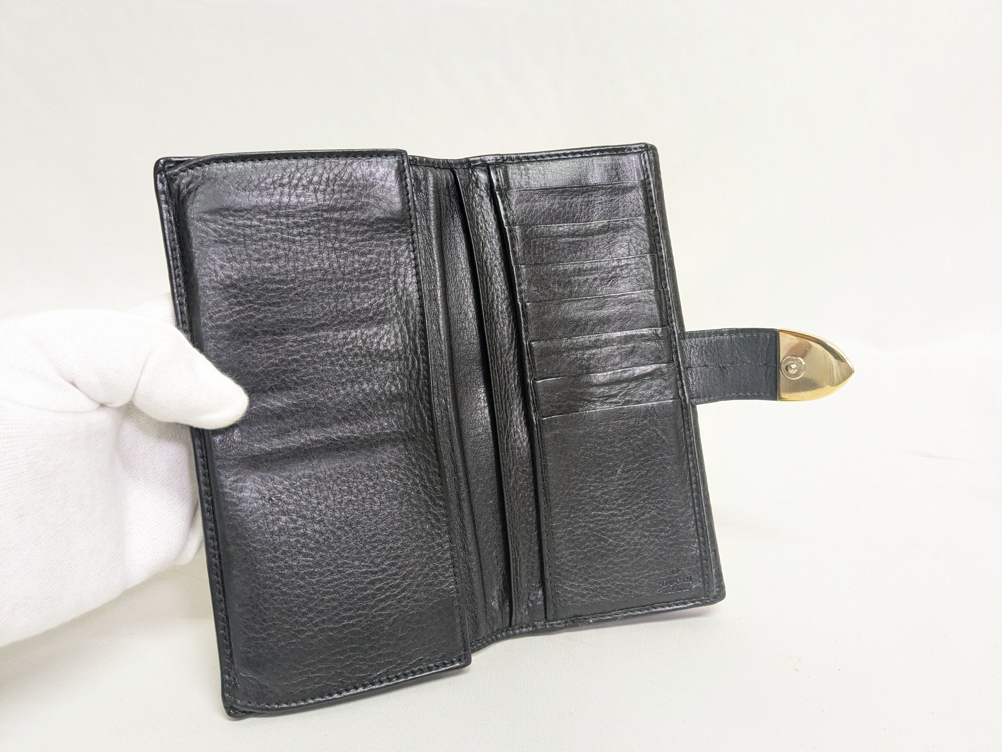 Guccissima 181648 Wallet — view 6