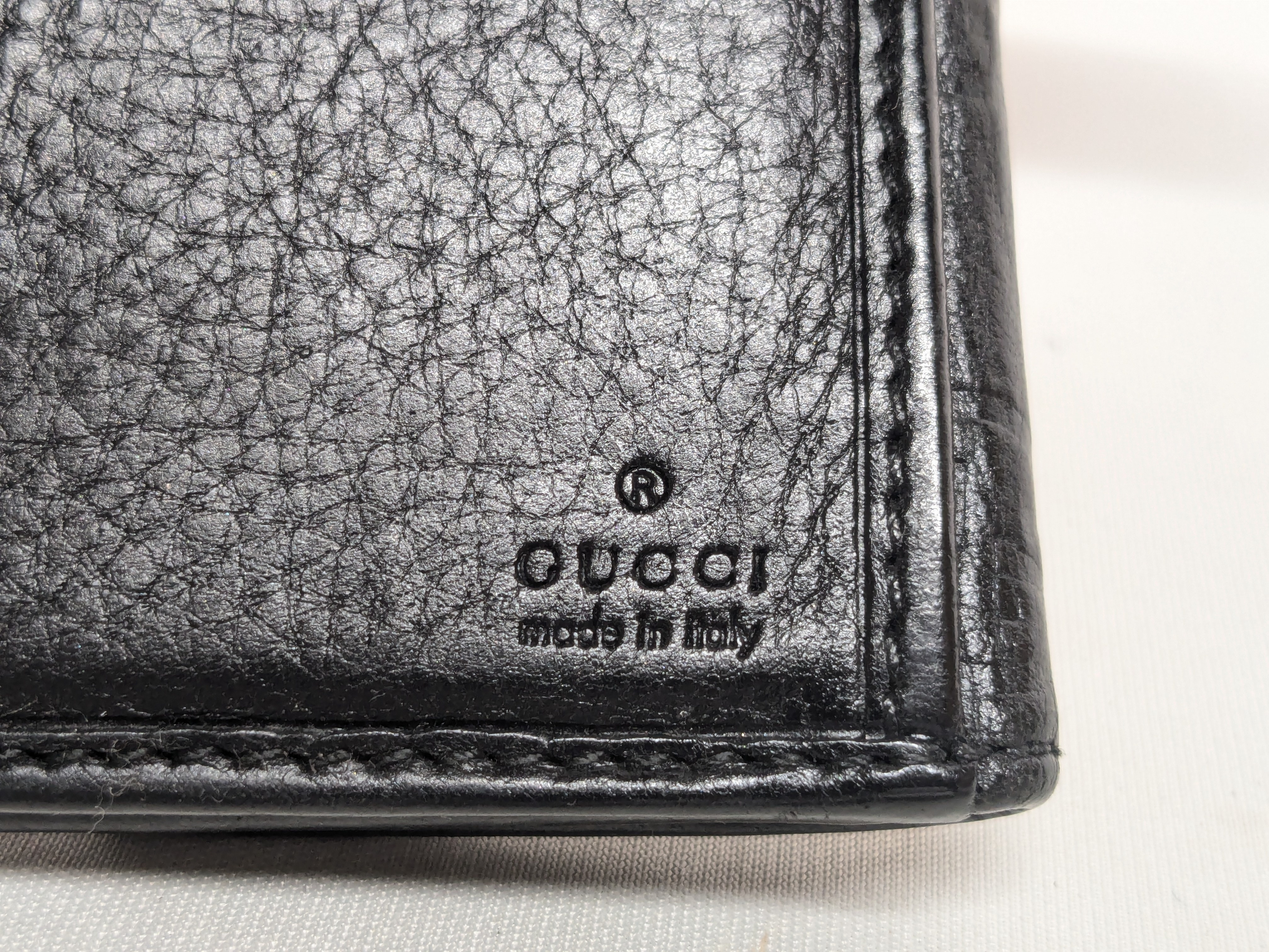 Guccissima 181648 Wallet — view 7