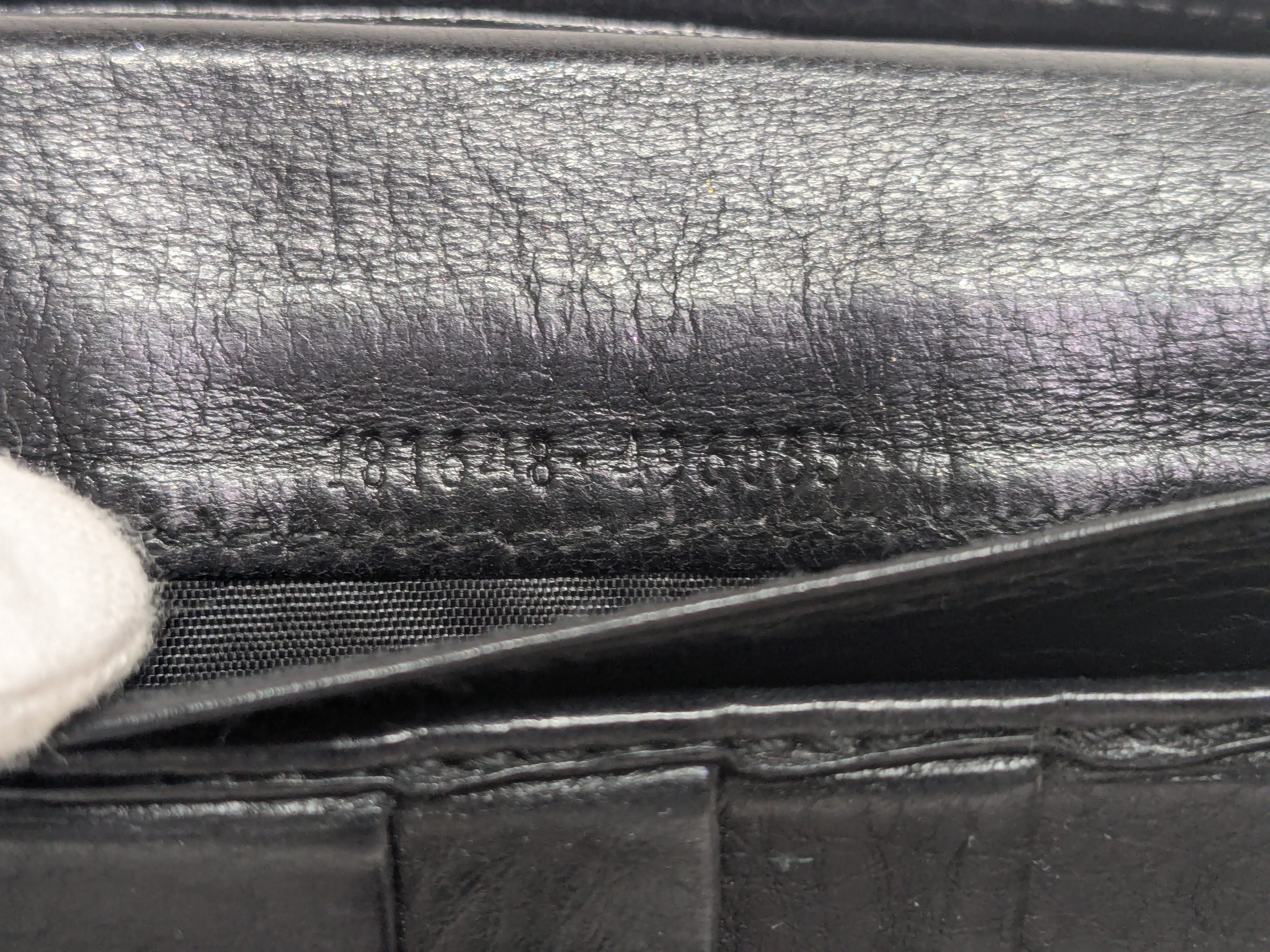 Guccissima 181648 Wallet — view 8