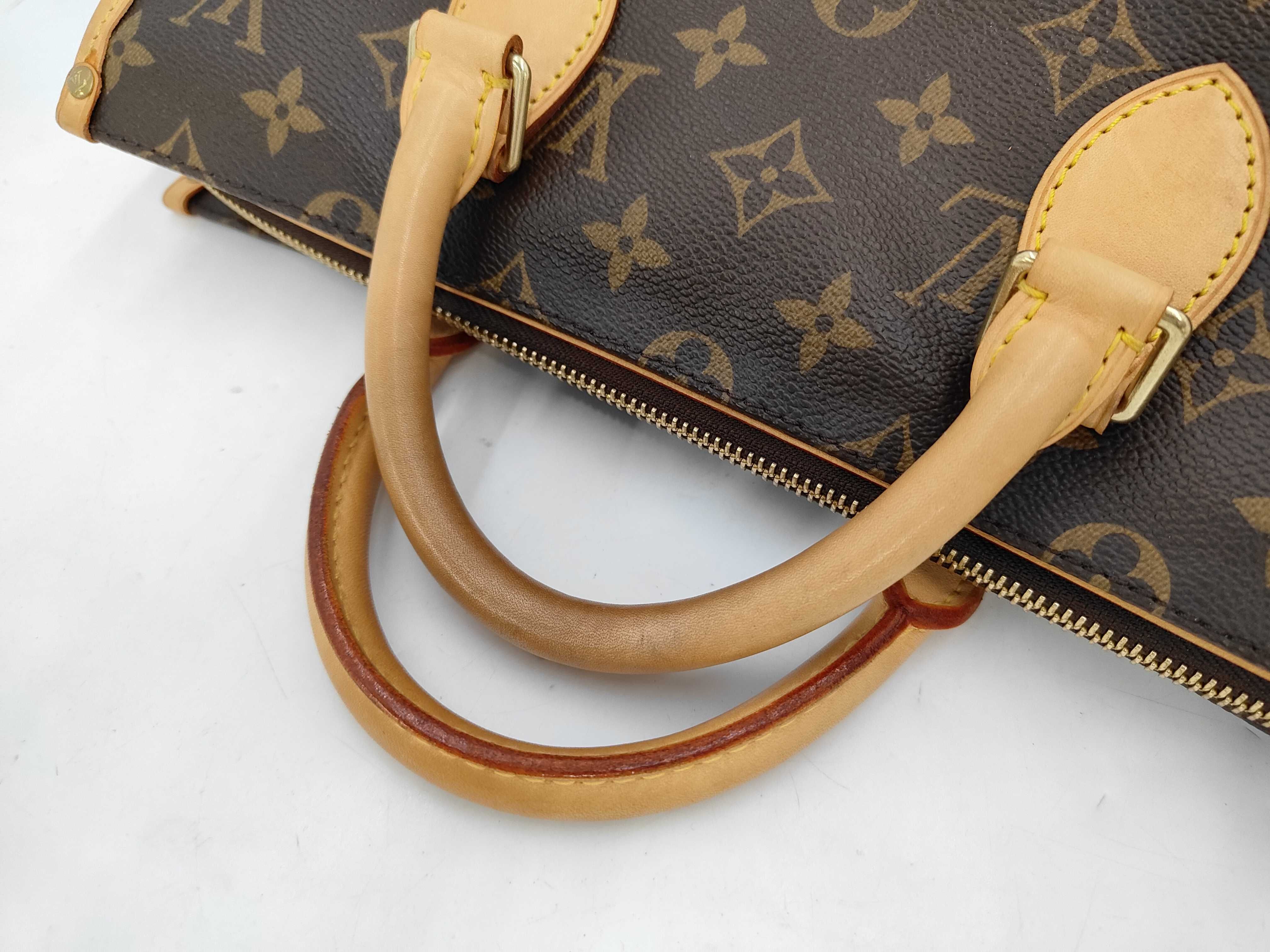 LV Monogram Popincourt Handbag — view 4