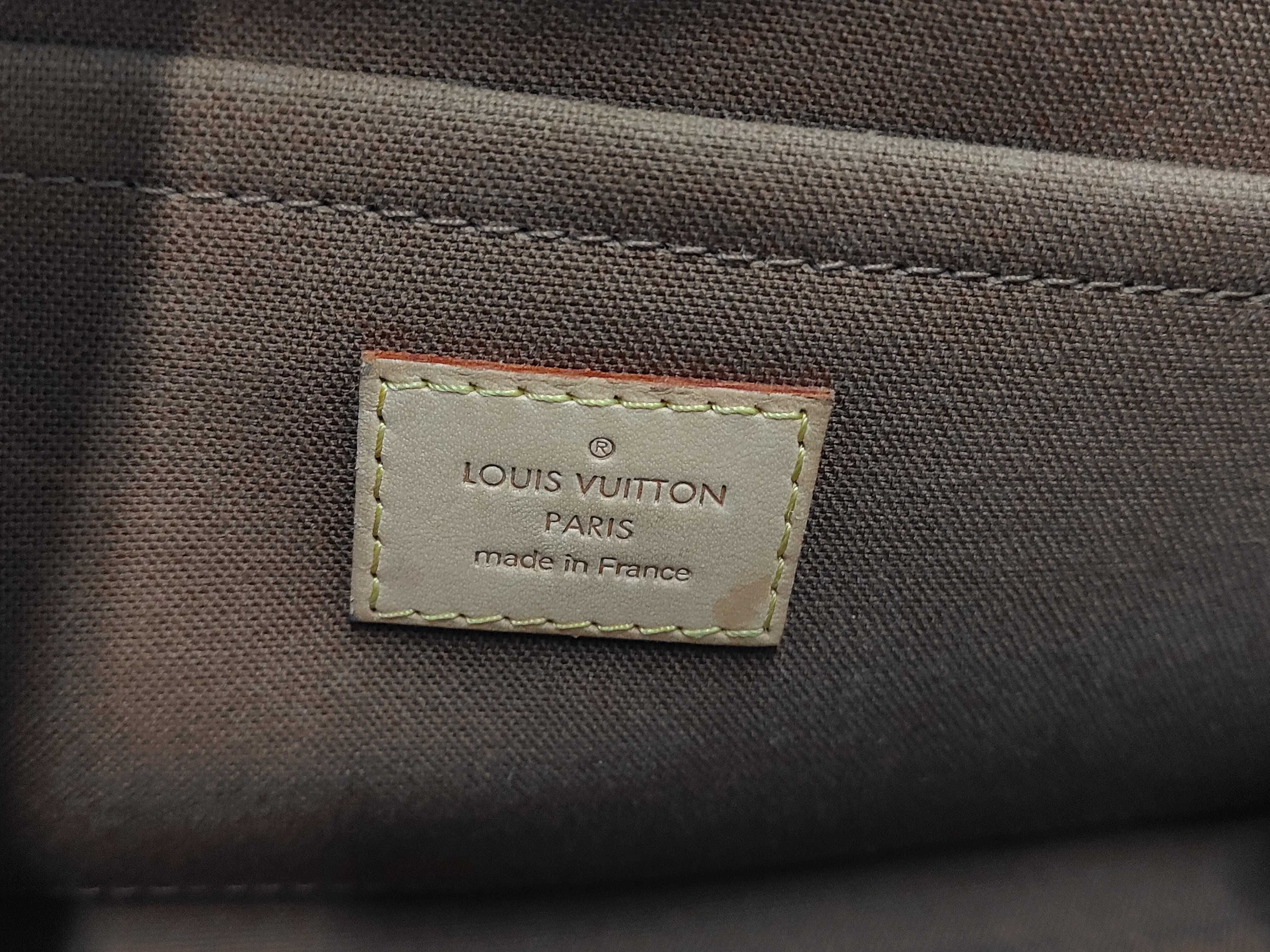 LV Monogram Popincourt Handbag — view 9