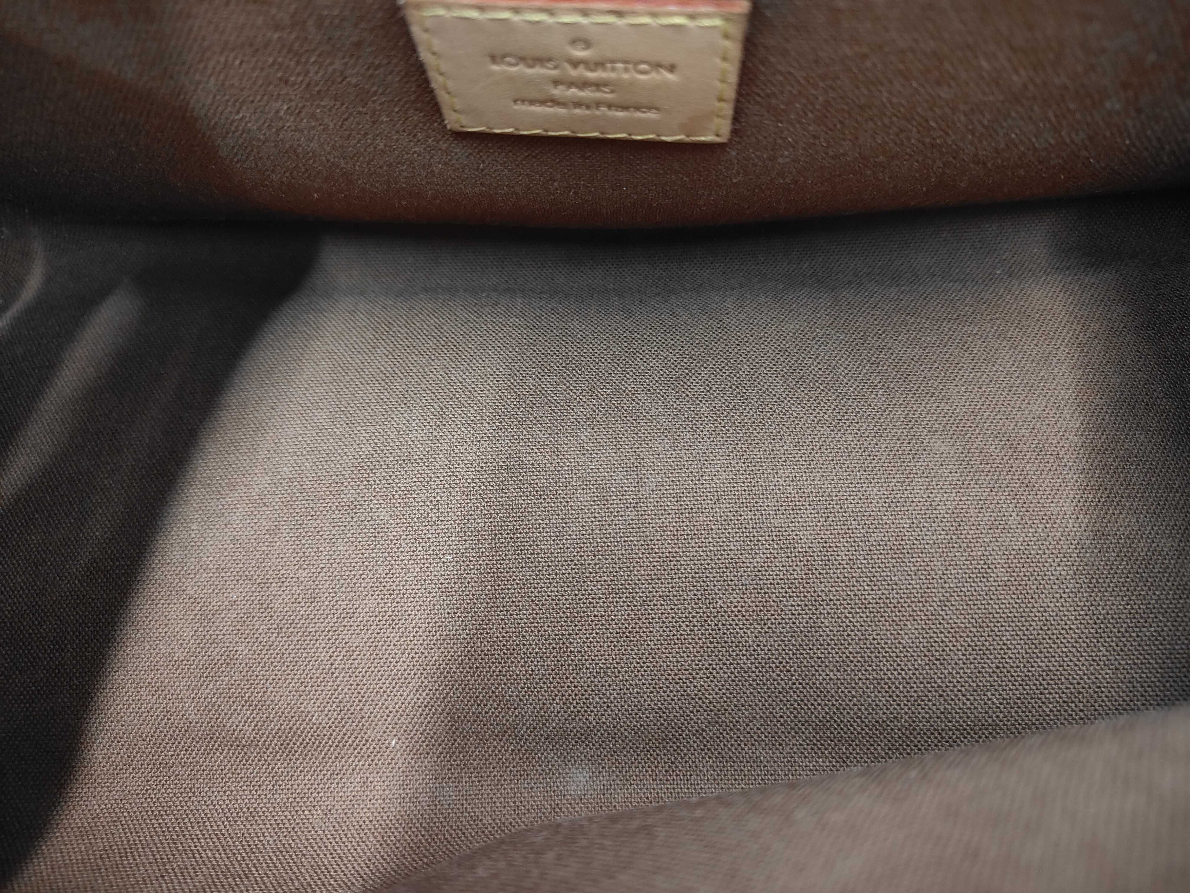 LV Monogram Popincourt Handbag — view 10