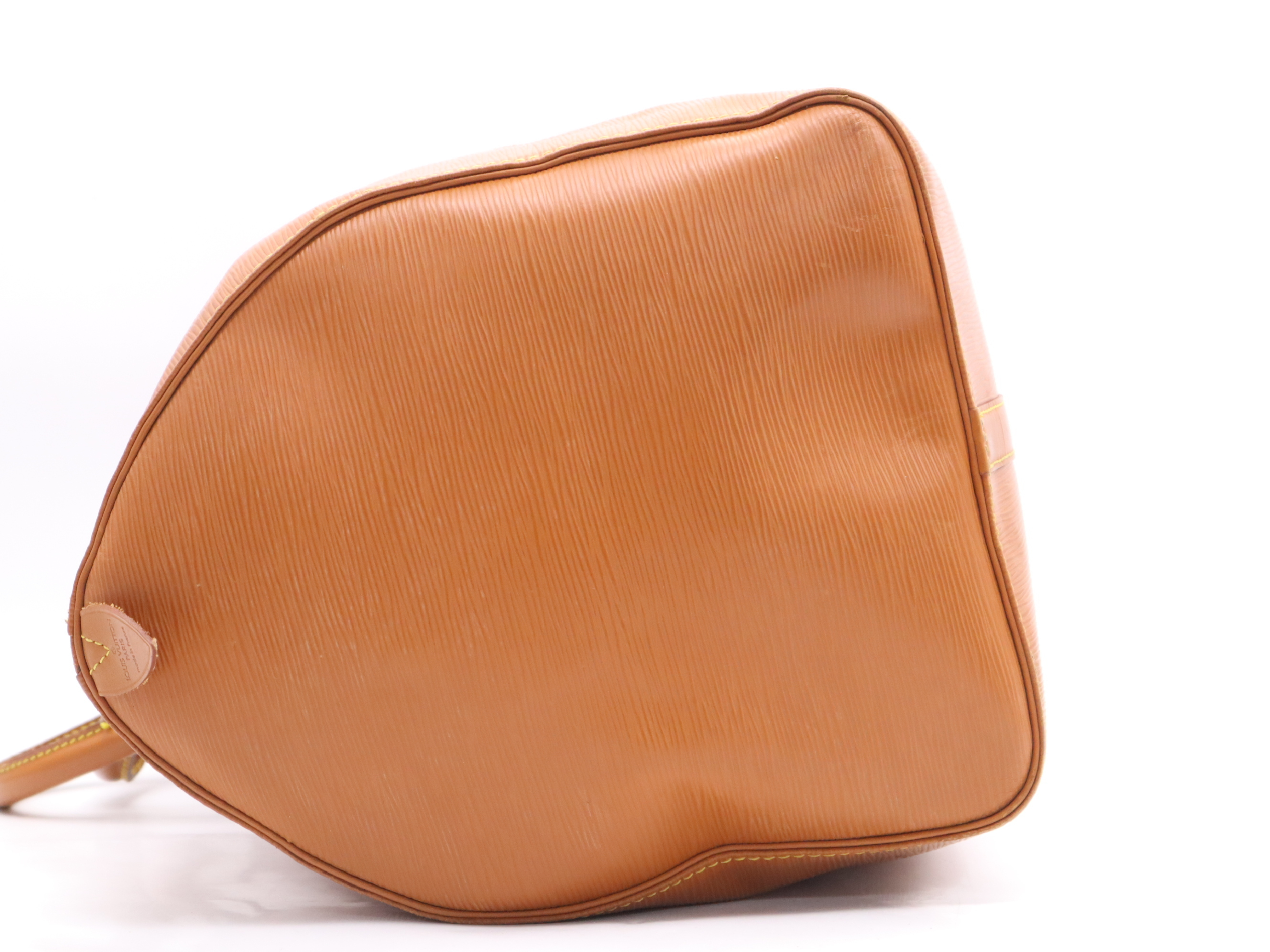 M42958 Epi Keepall 55 Zipangu Gold Boston Bag — view 3