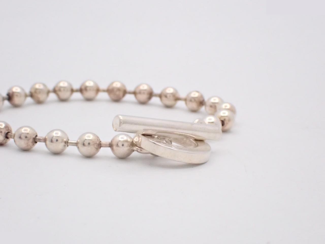 Ball chain, Silver, 925/14.8g — view 3