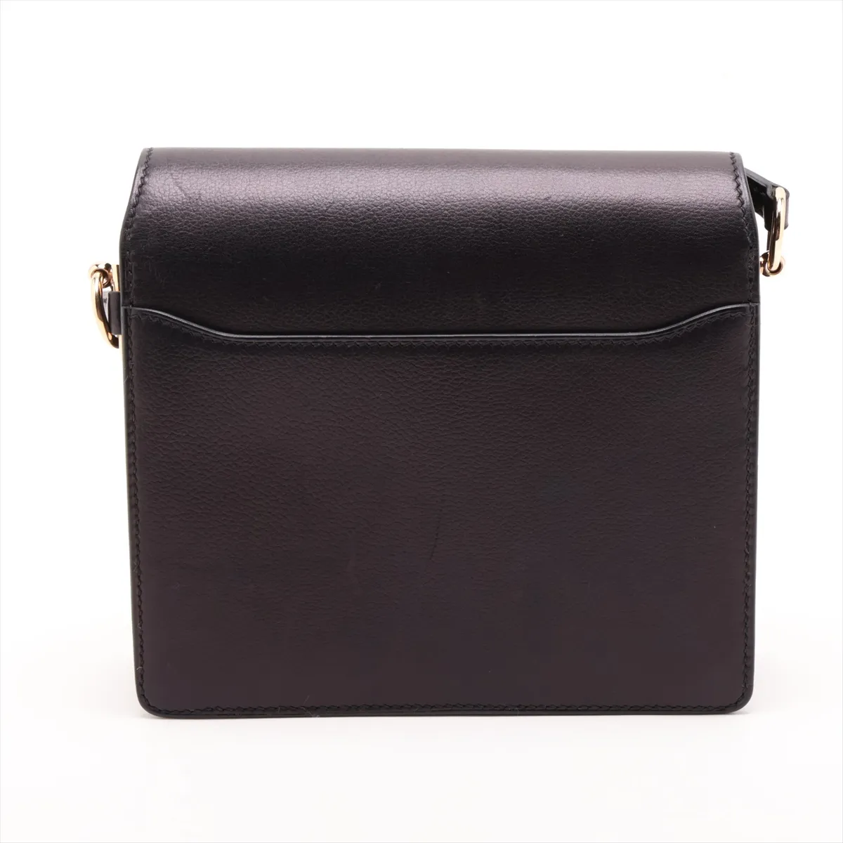 Sac Lauris Mini Evercolor Black Gold Hardware C: 2018 — view 2