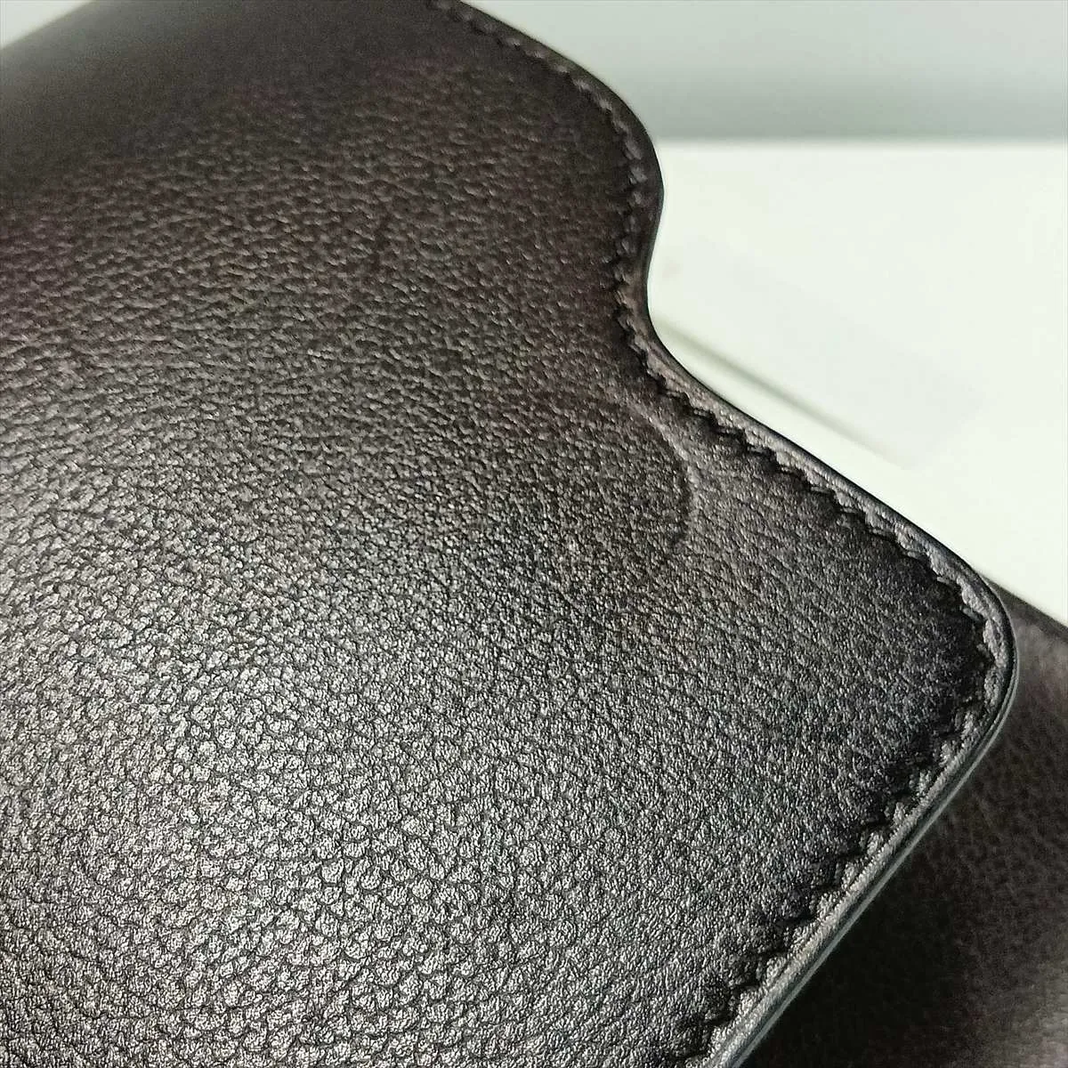 Sac Lauris Mini Evercolor Black Gold Hardware C: 2018 — view 12