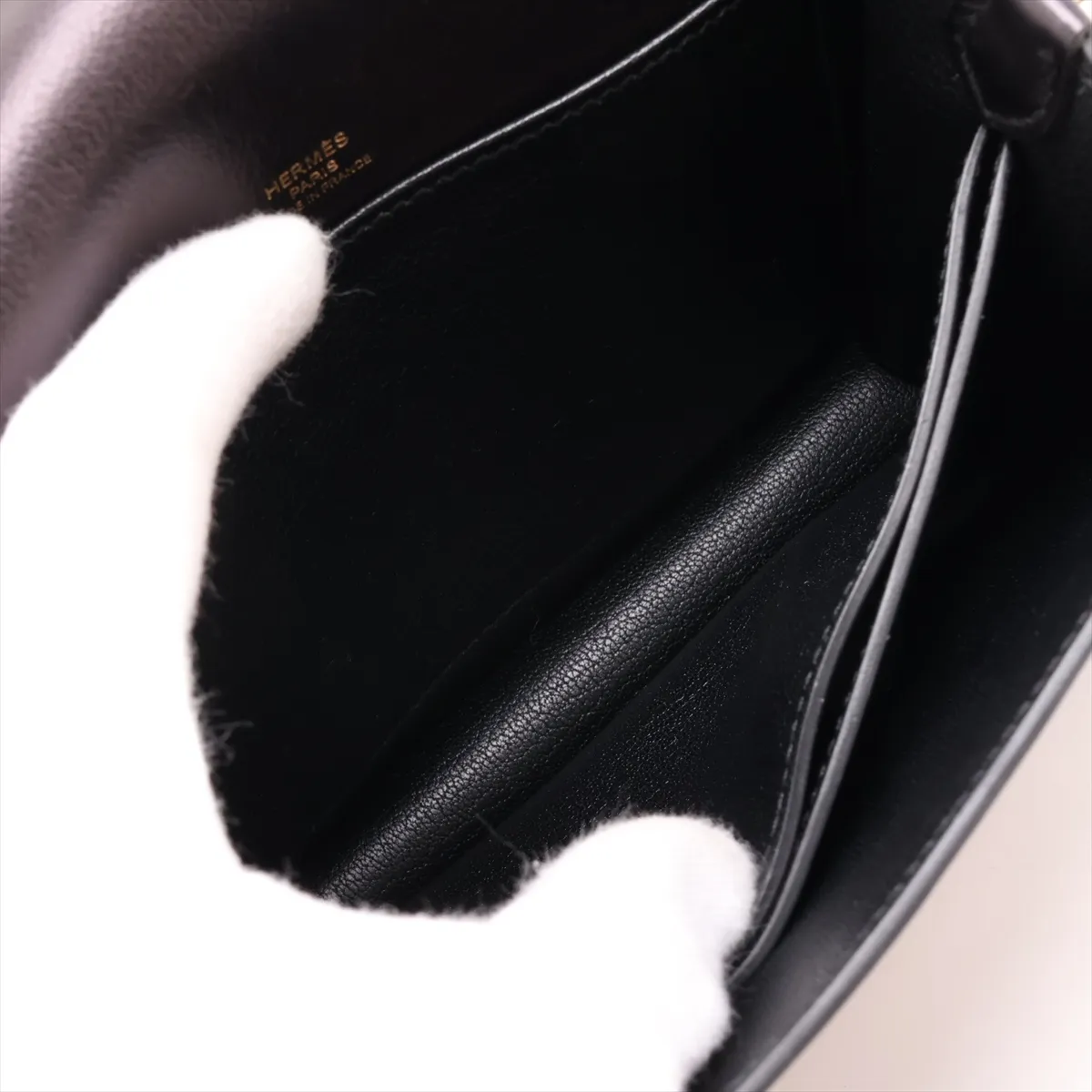 Sac Lauris Mini Evercolor Black Gold Hardware C: 2018 — view 8
