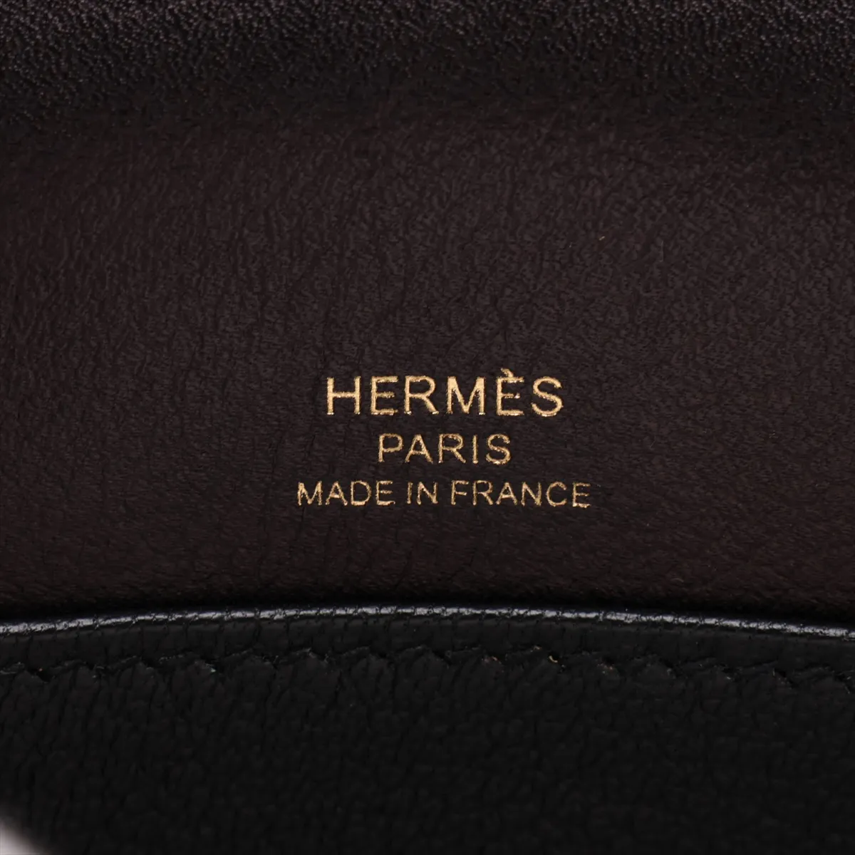Sac Lauris Mini Evercolor Black Gold Hardware C: 2018 — view 9