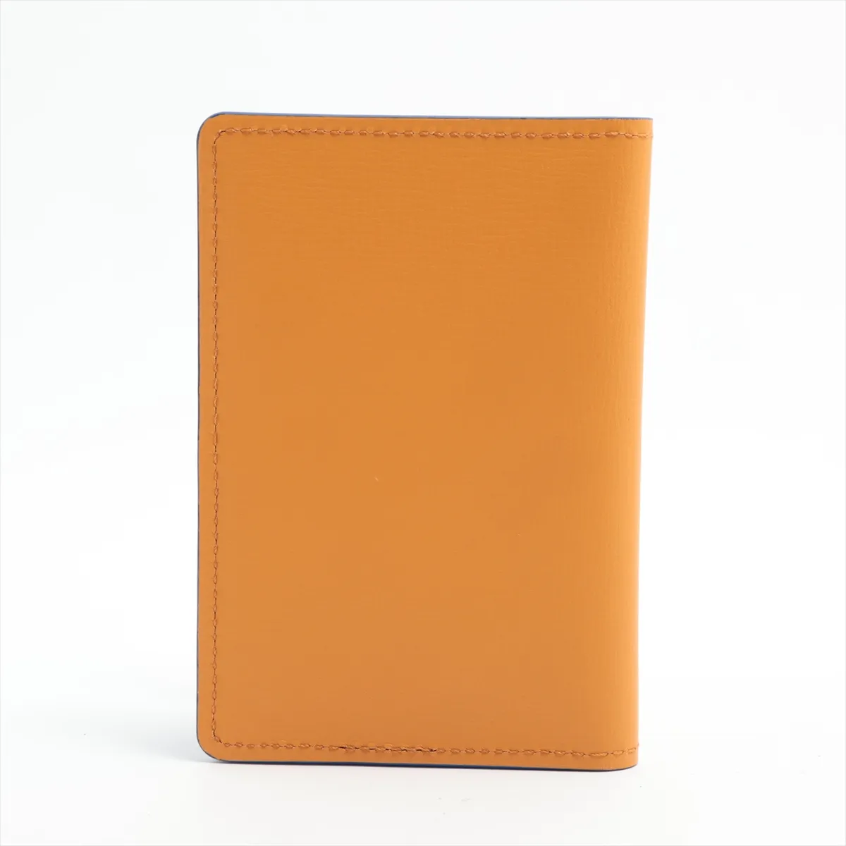 Organizer de Poche - Orange x Blue Card Case LV Packaging M29276 RFID detected Stamp present — view 2