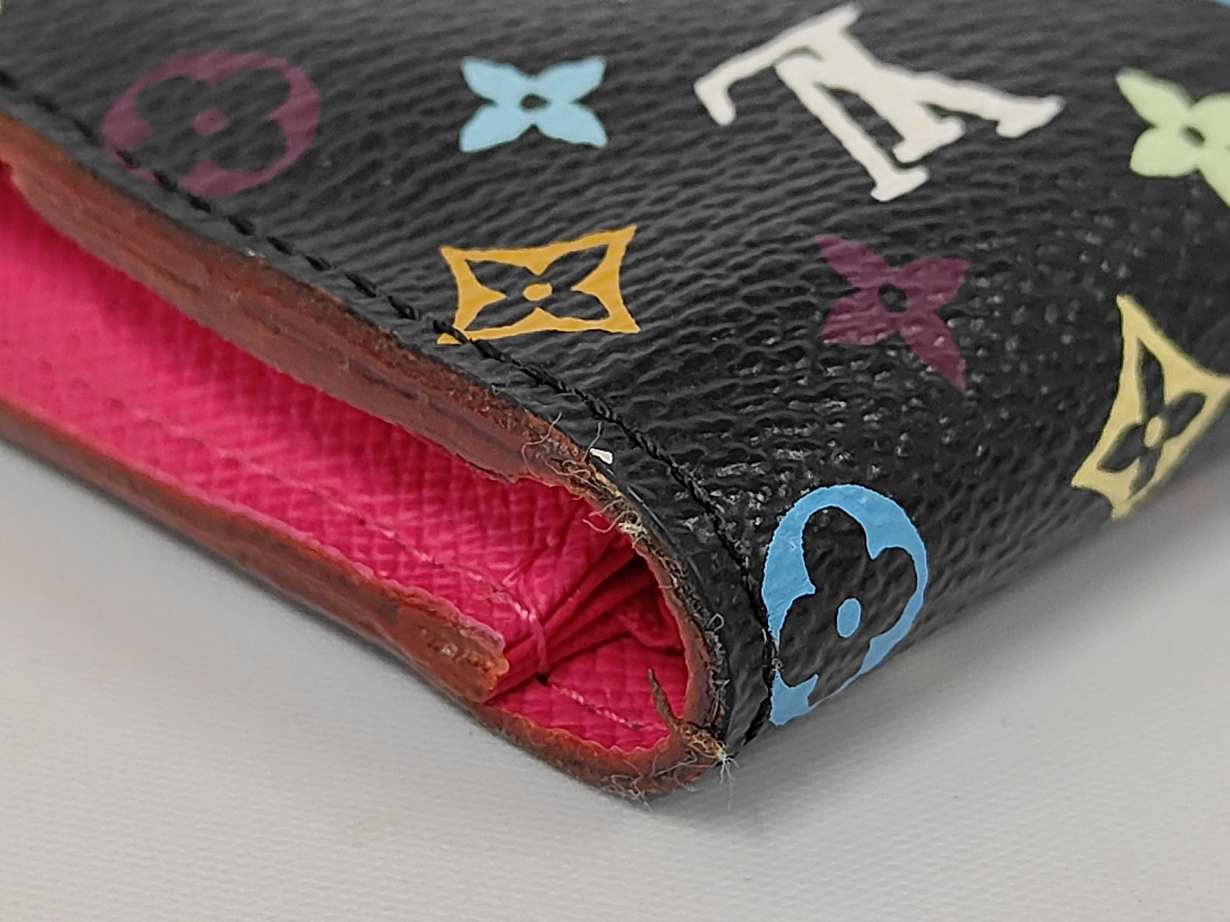 Portefeuille Insolite Monogram Multicolor Wallet — view 3