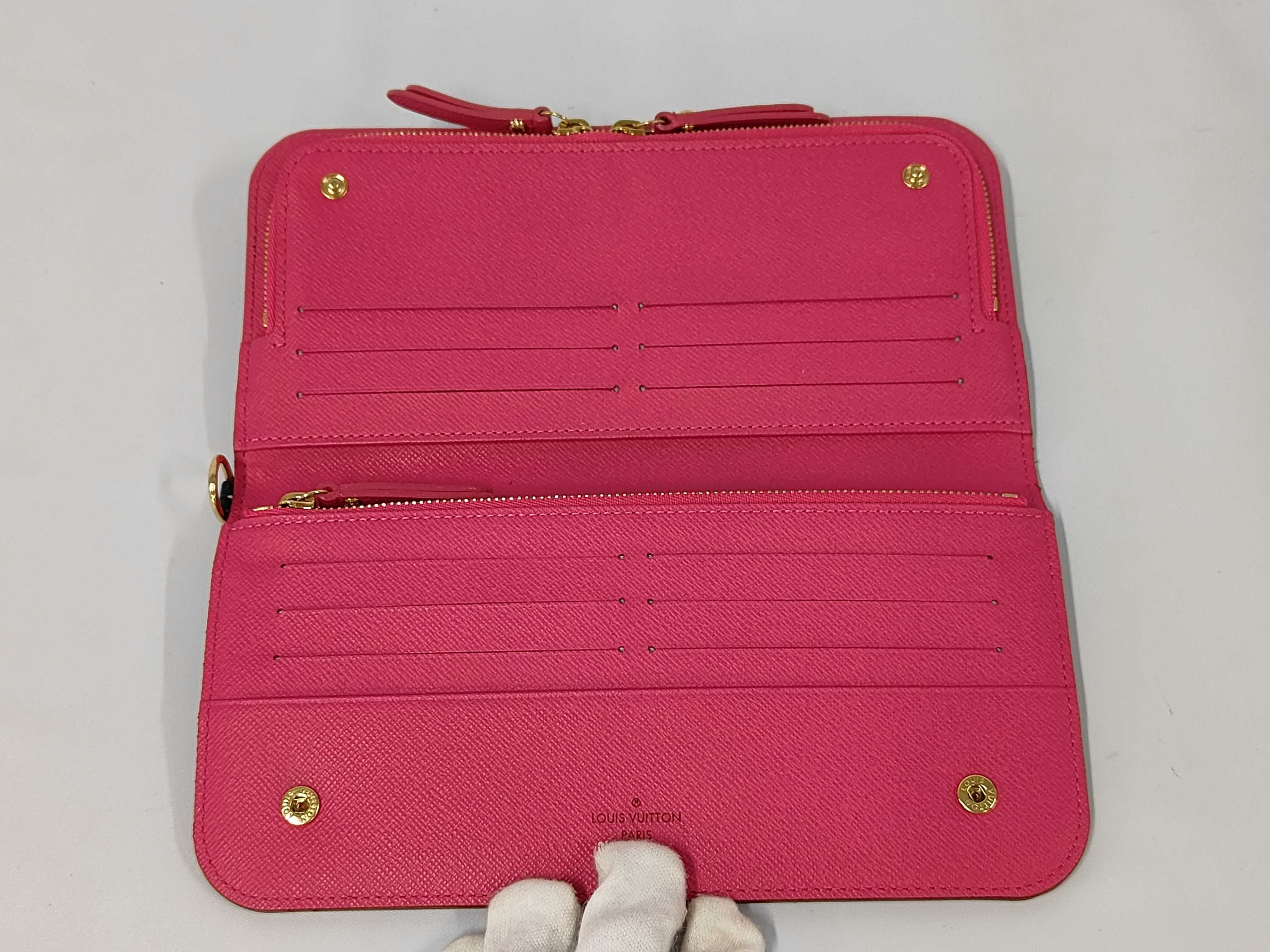 Portefeuille Insolite Monogram Multicolor Wallet — view 7