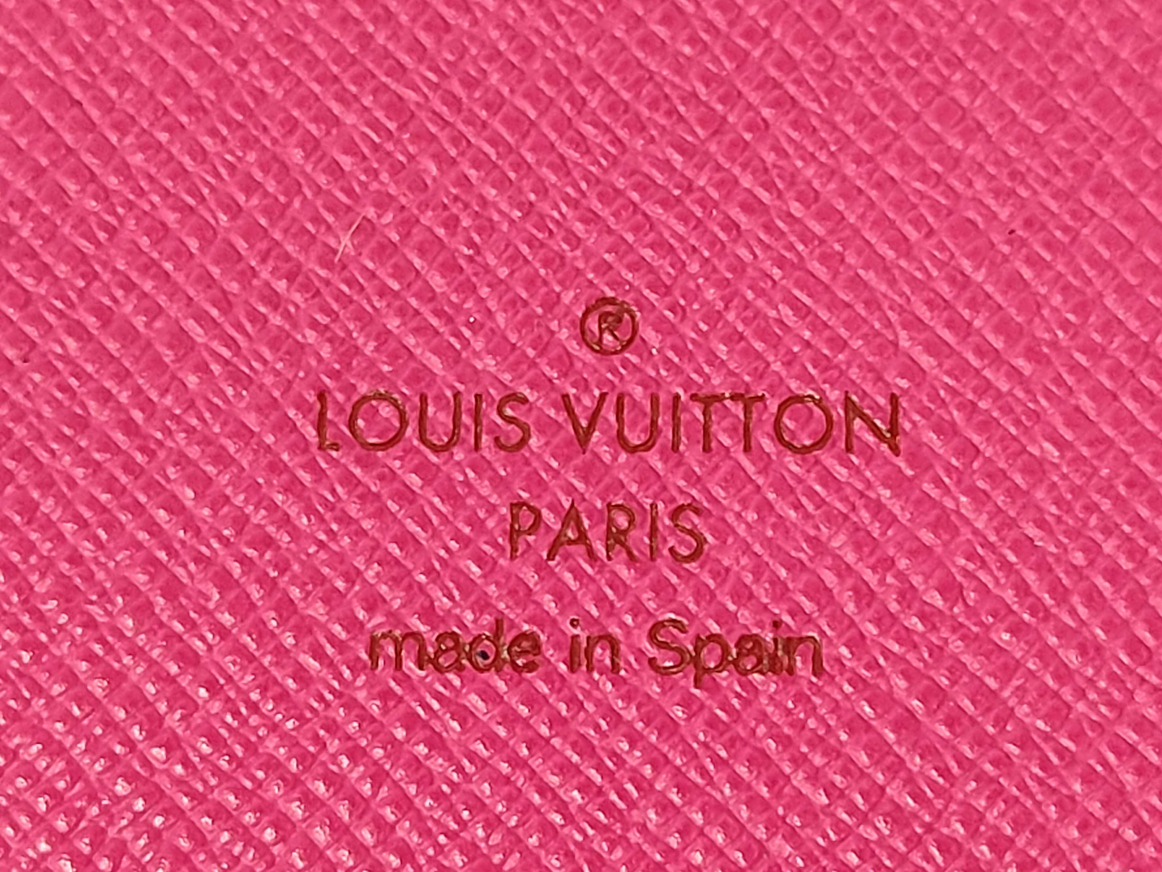 Portefeuille Insolite Monogram Multicolor Wallet — view 8