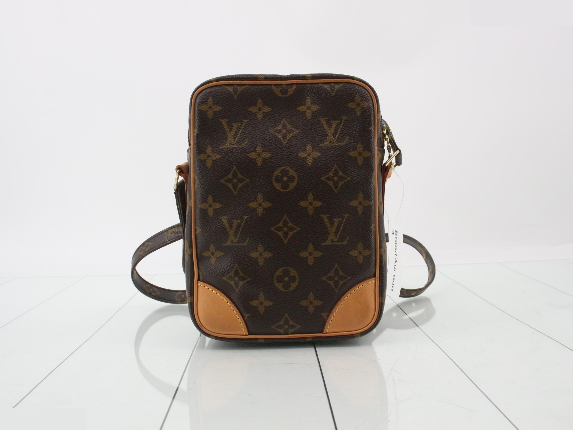 Monogram Amazon Shoulder Bag — view 2