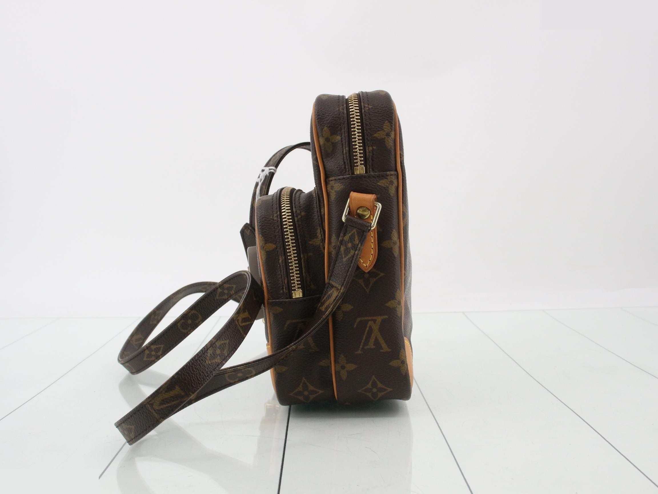 Monogram Amazon Shoulder Bag — view 3