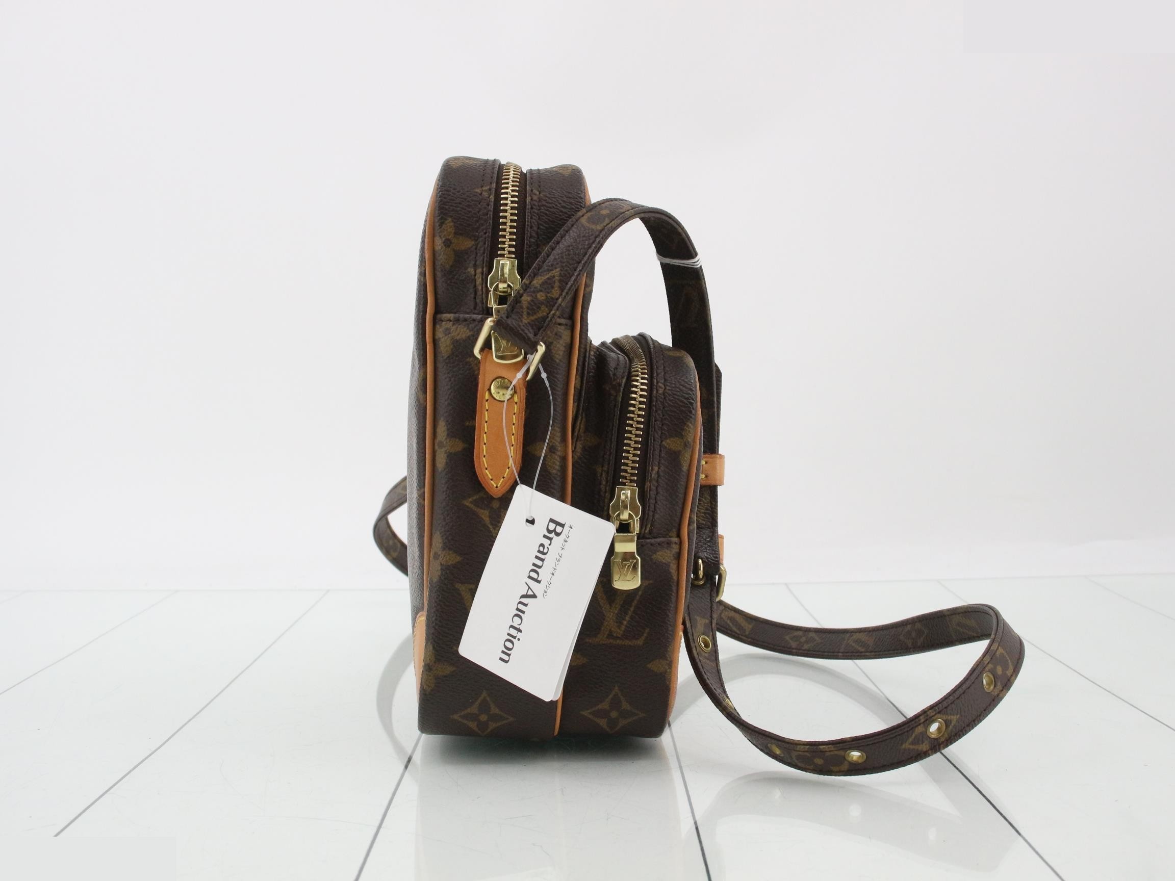 Monogram Amazon Shoulder Bag — view 4