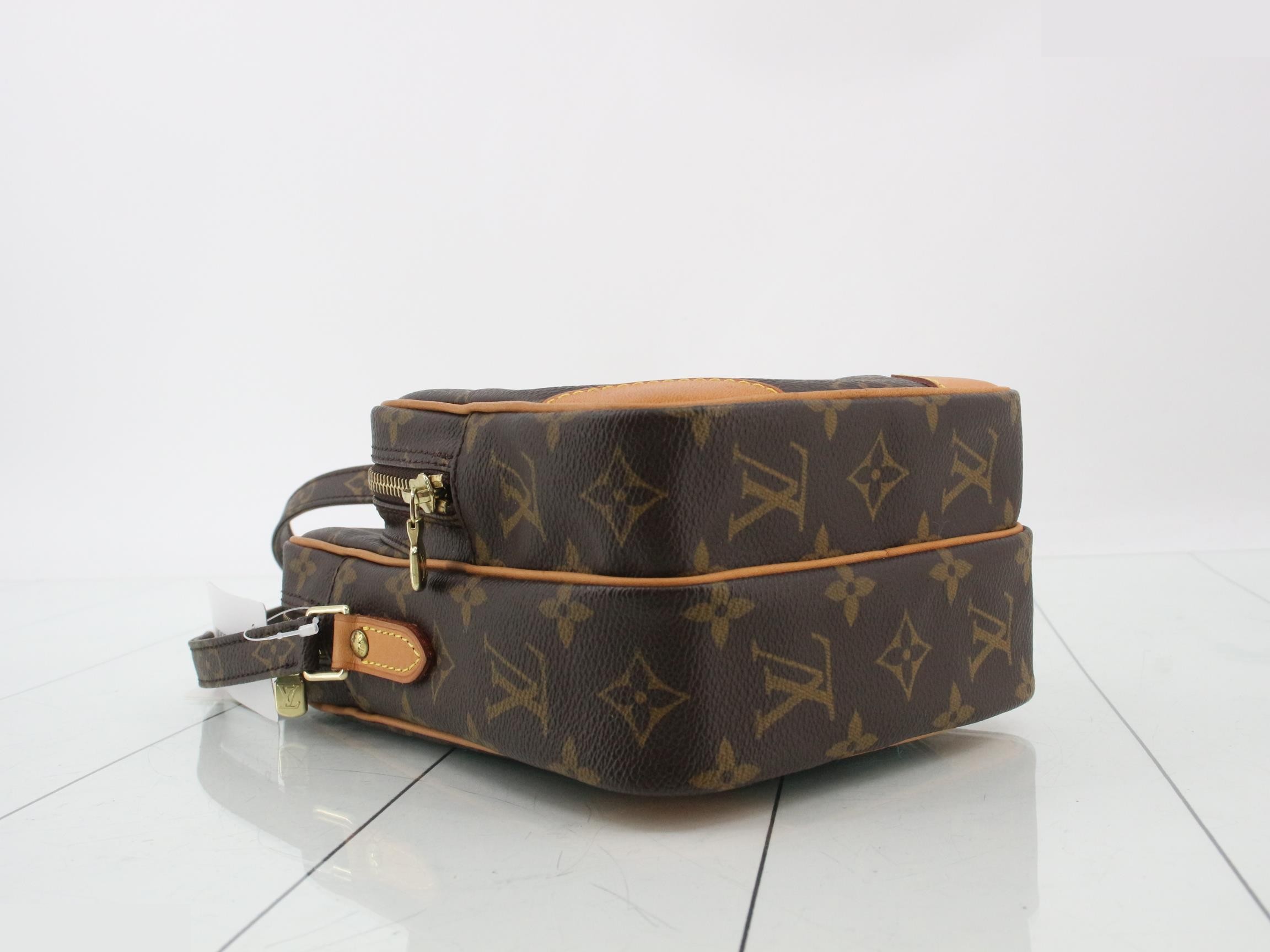 Monogram Amazon Shoulder Bag — view 5