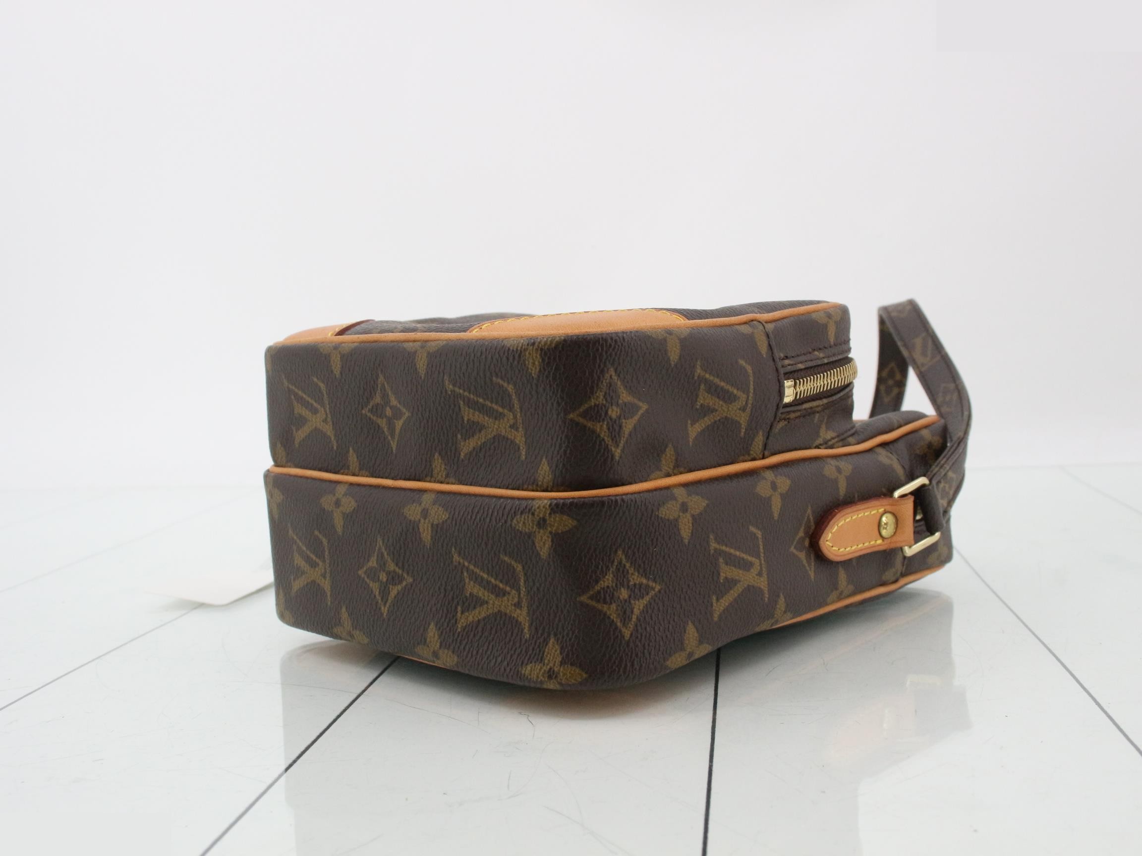 Monogram Amazon Shoulder Bag — view 6