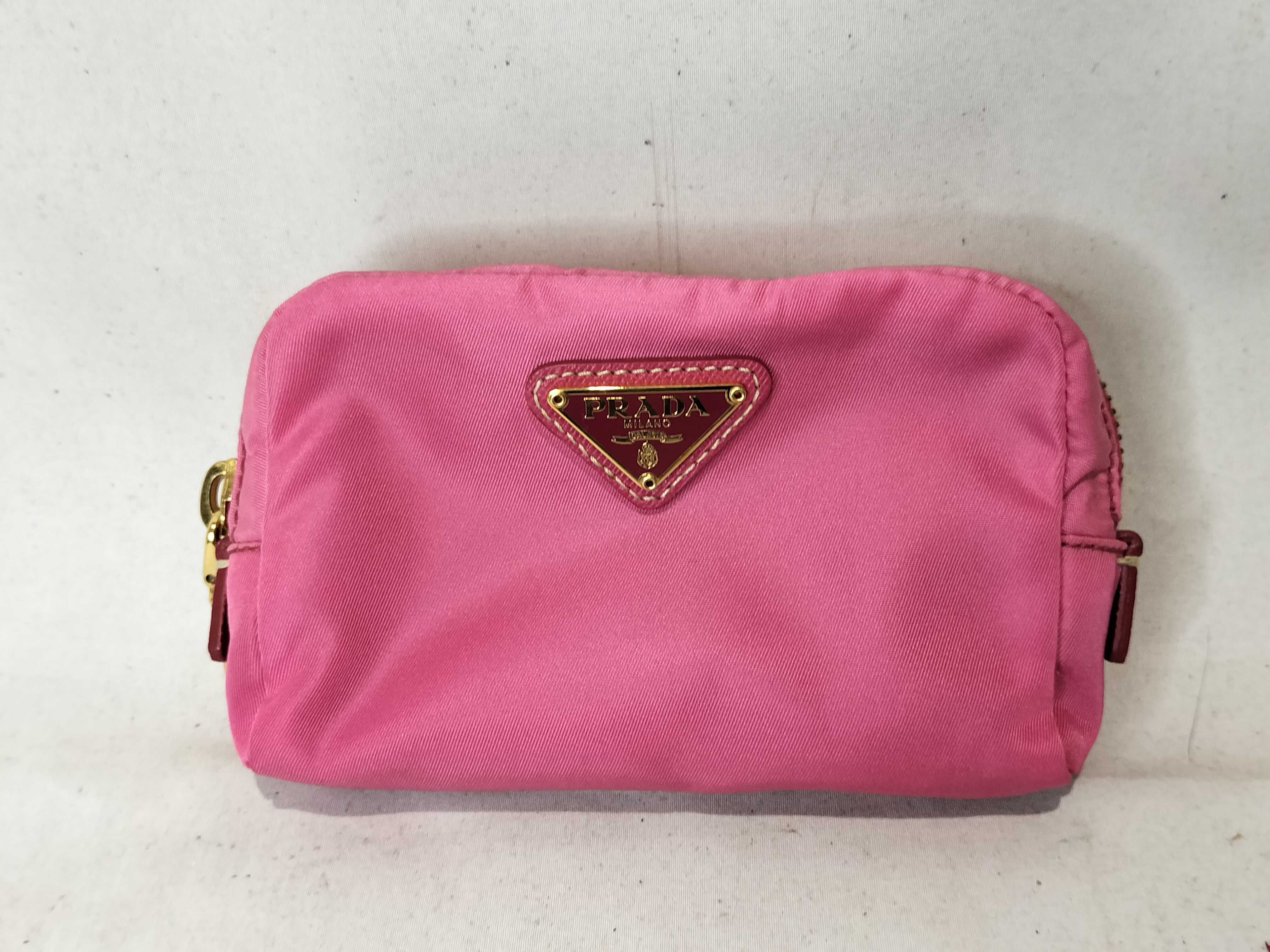 Nylon Pouch