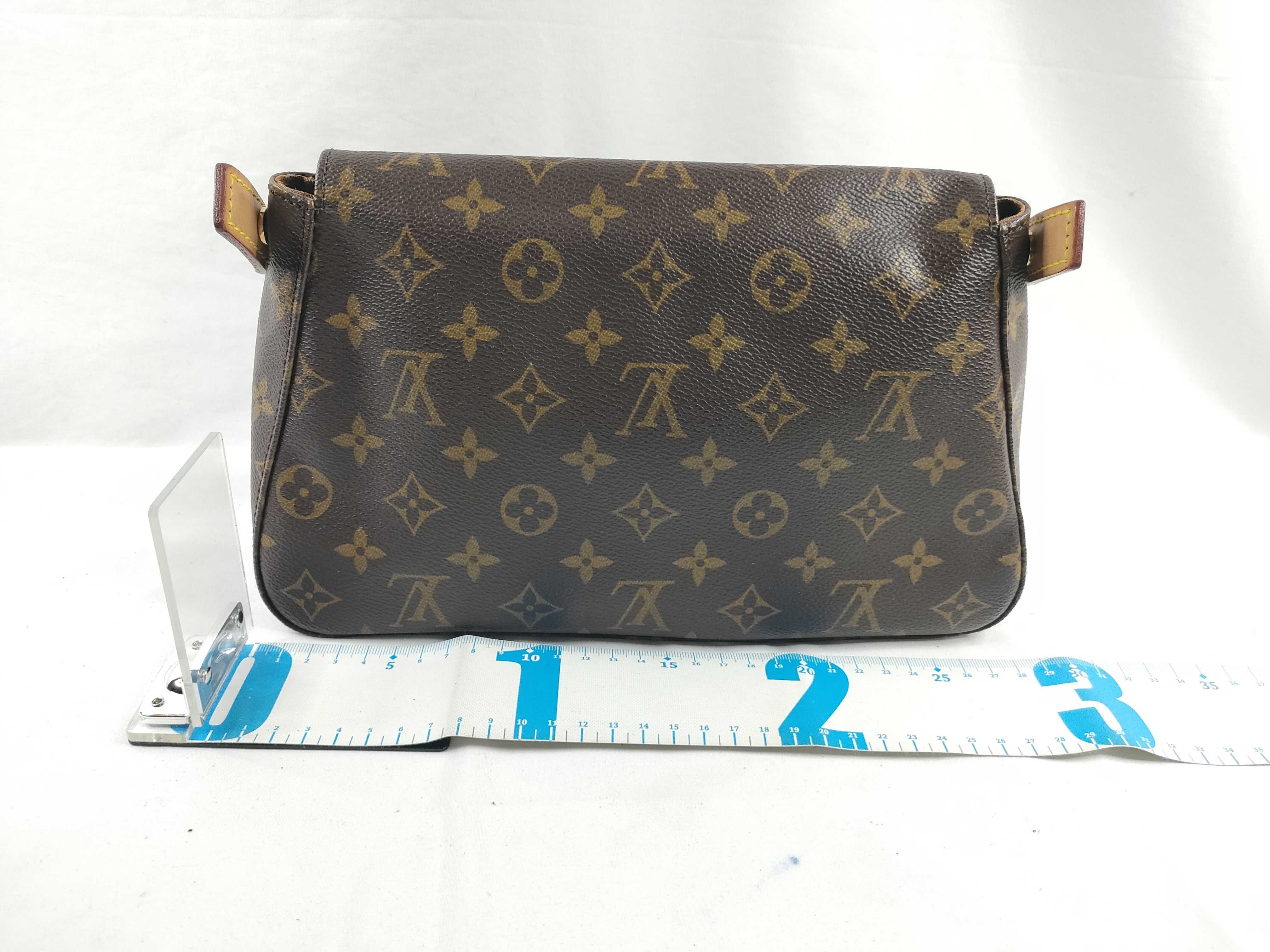 Monogram Vuitton Mini Looping M51147 Handbag — view 2